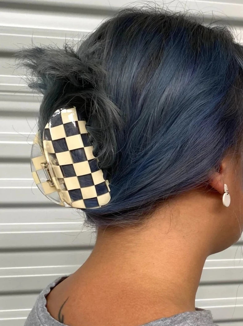 Checker Claw - Clear