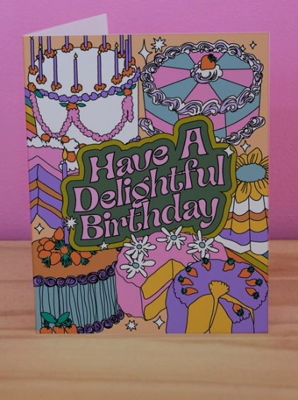Have A Delightful Birthday