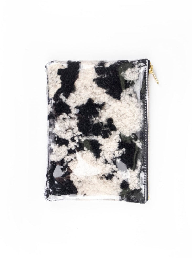 PRIMECUT Moo Zipper Pouch