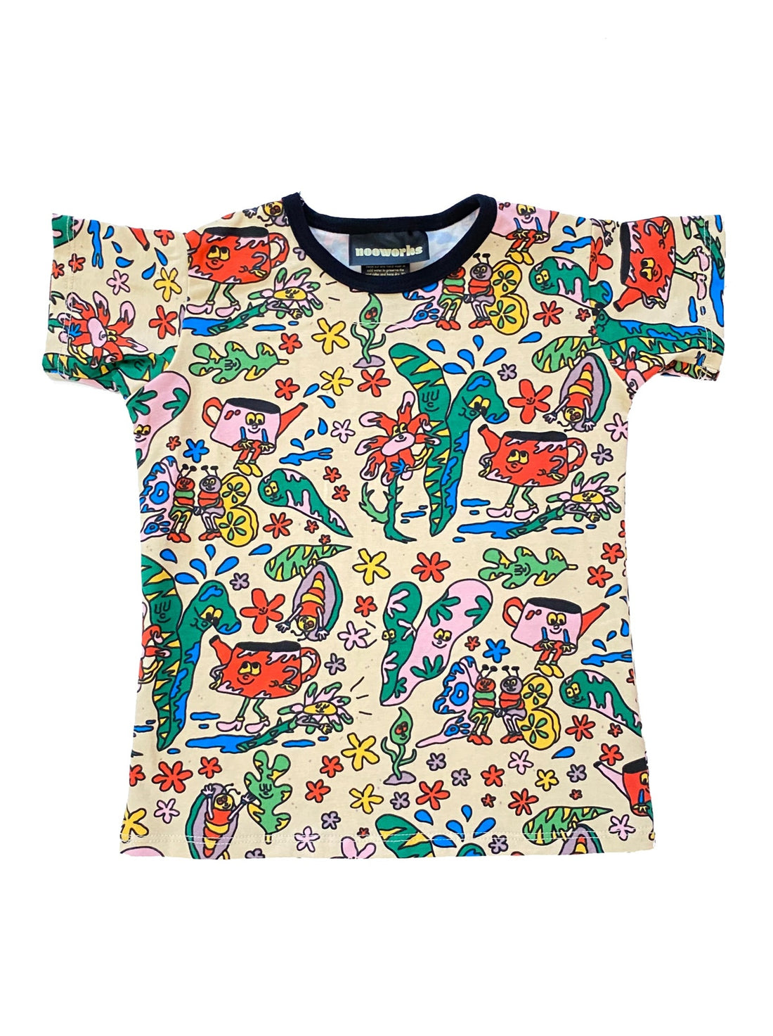 Party Tee Bug Out