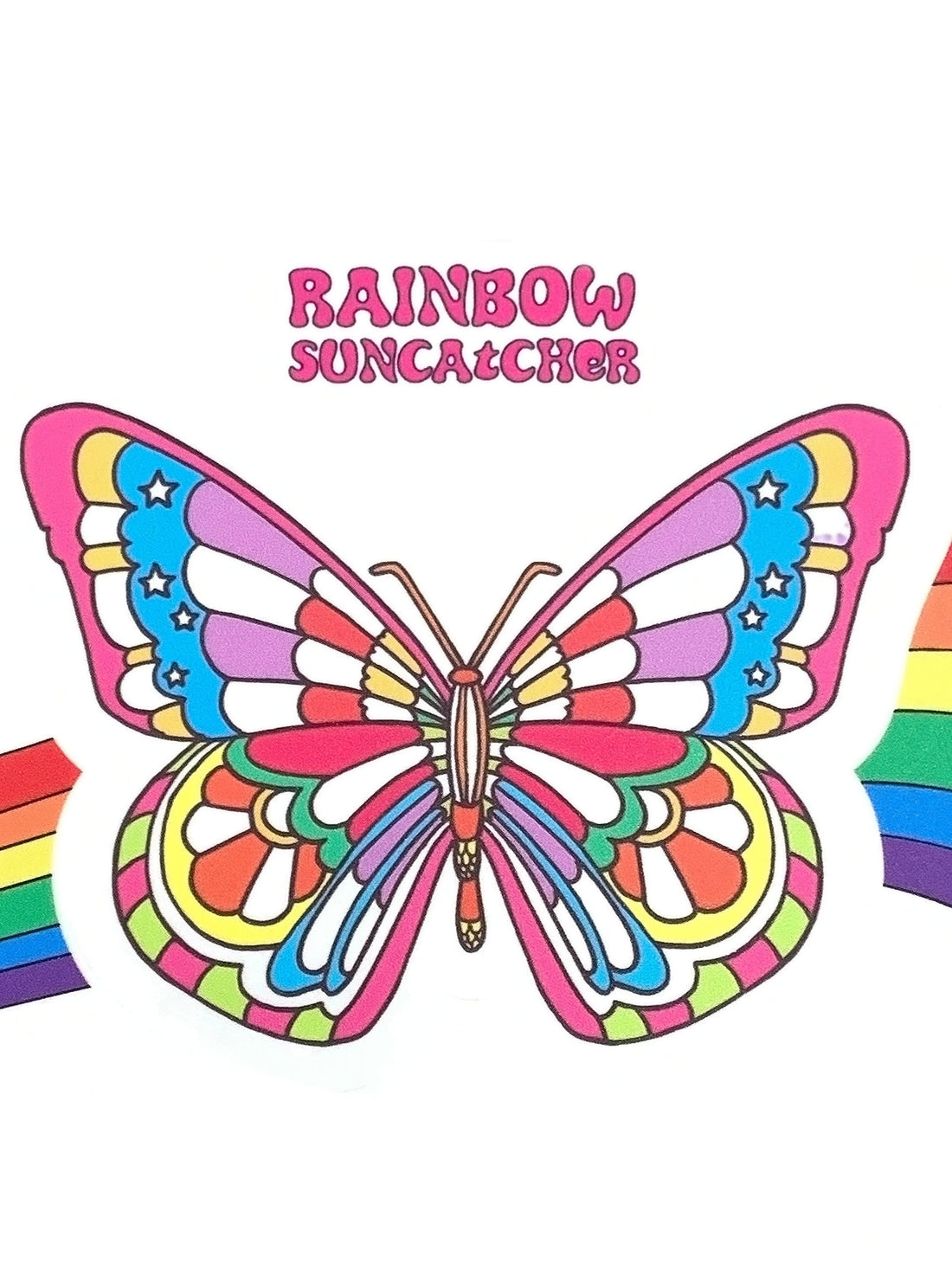 Butterfly Sun Catcher
