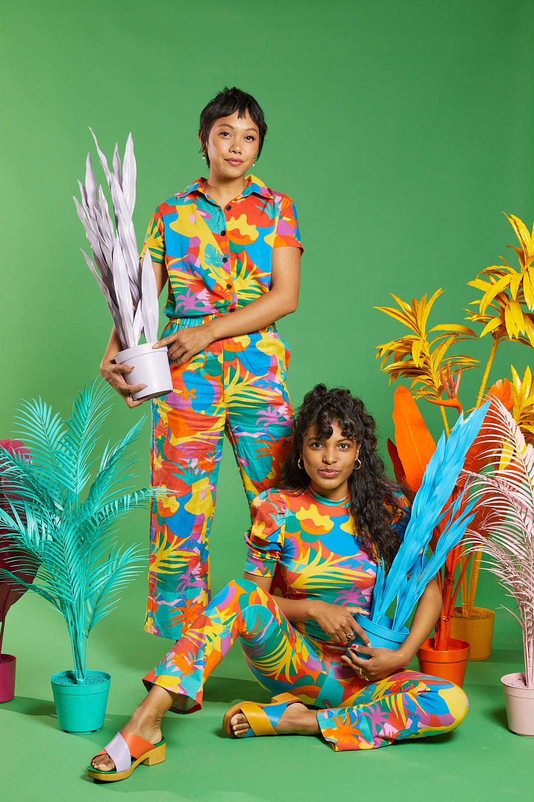 Nooworks x Michelle Norris TROPICO