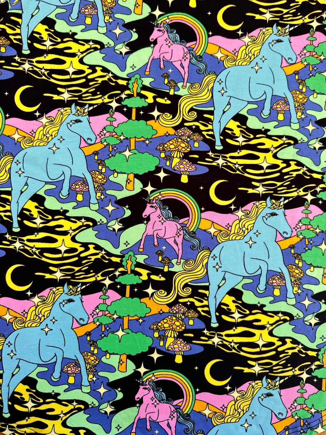 Unicorn Forest