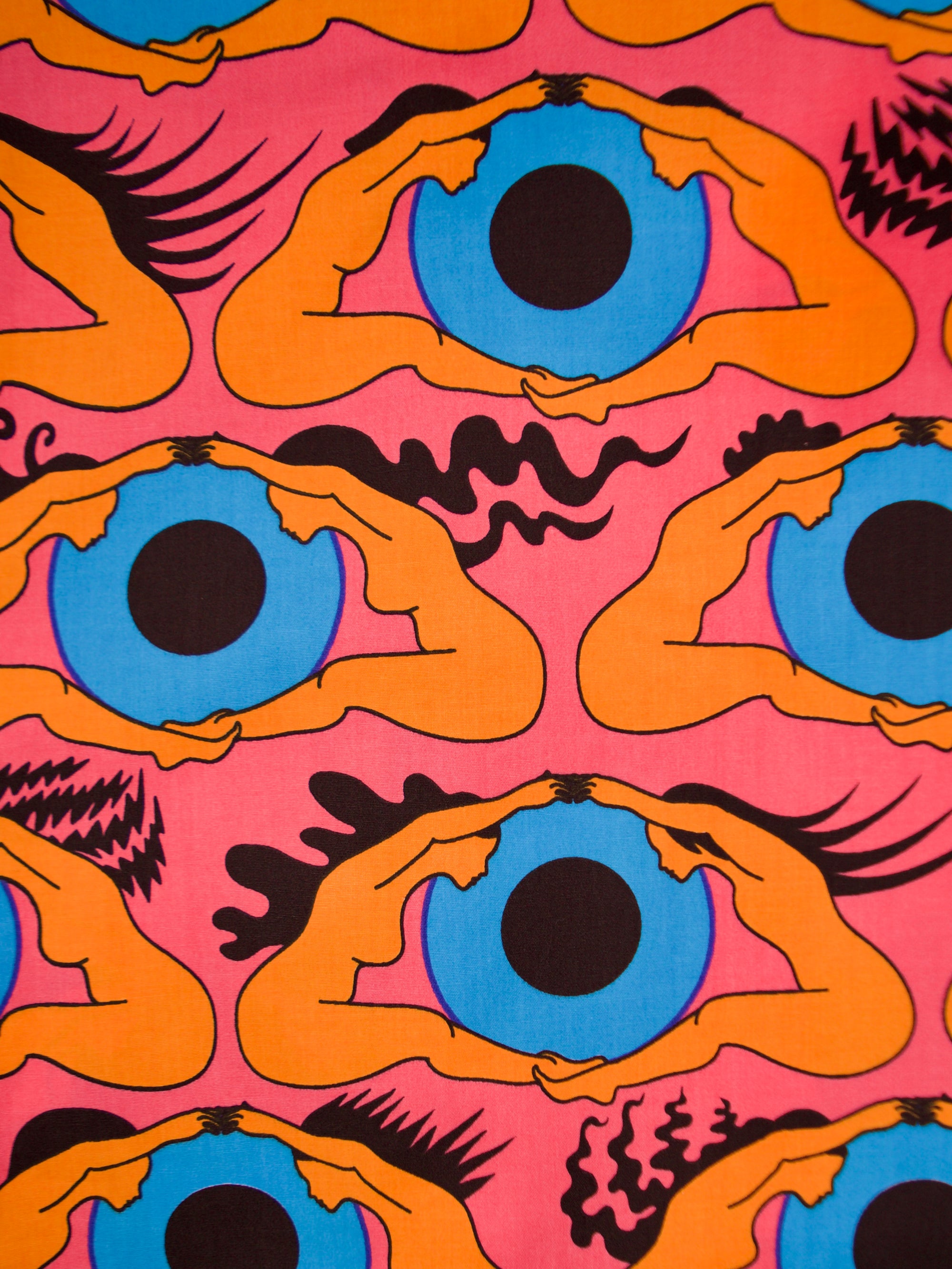 Psychedelic Eyes