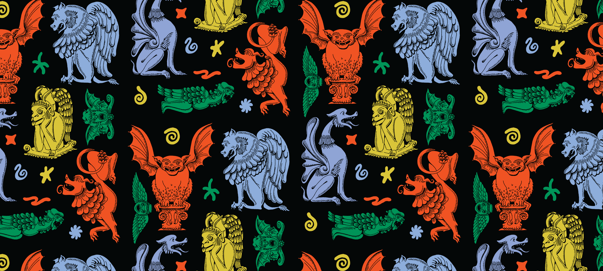 Gargoyles