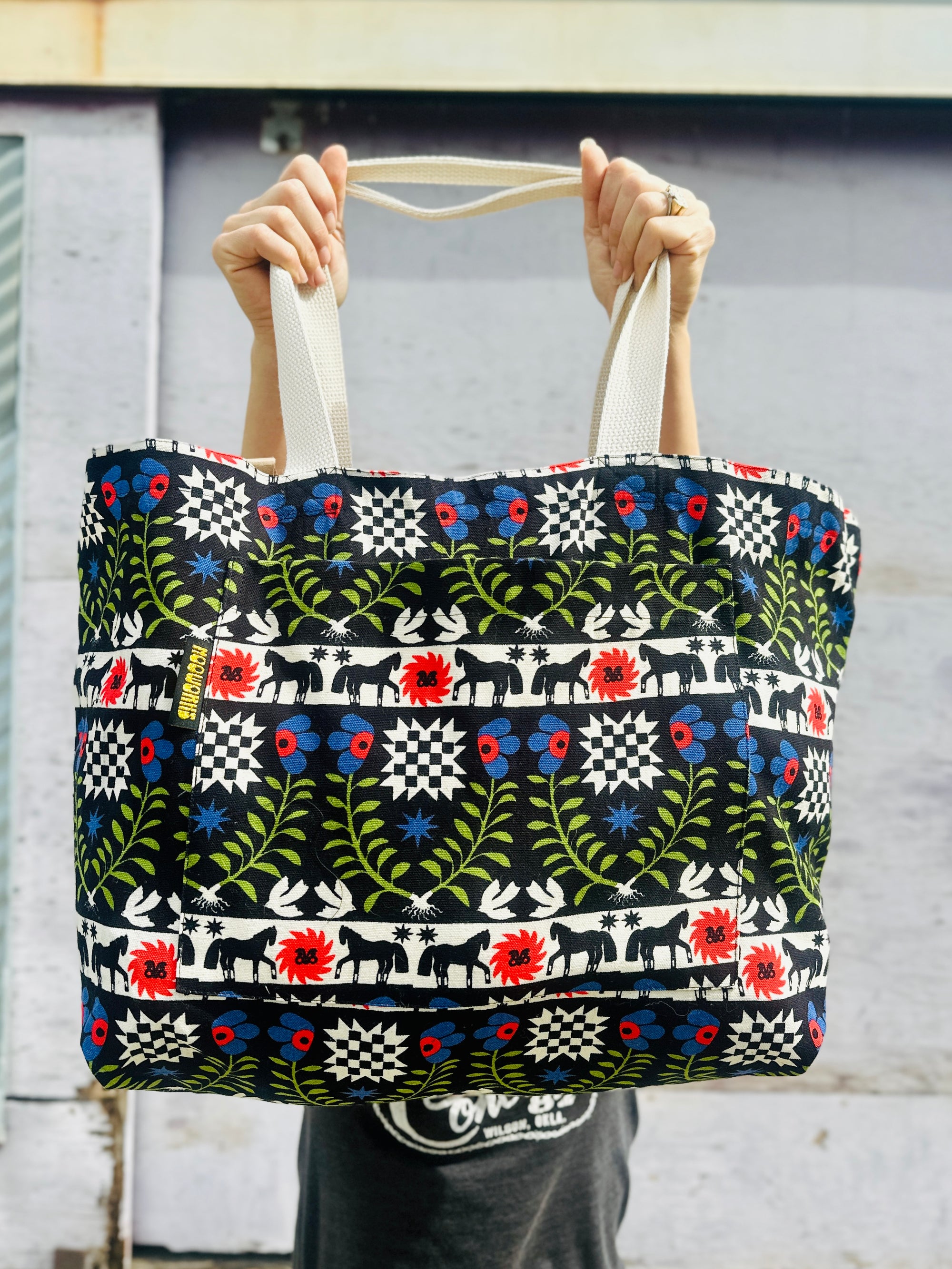 The Mega Tote The Guardians