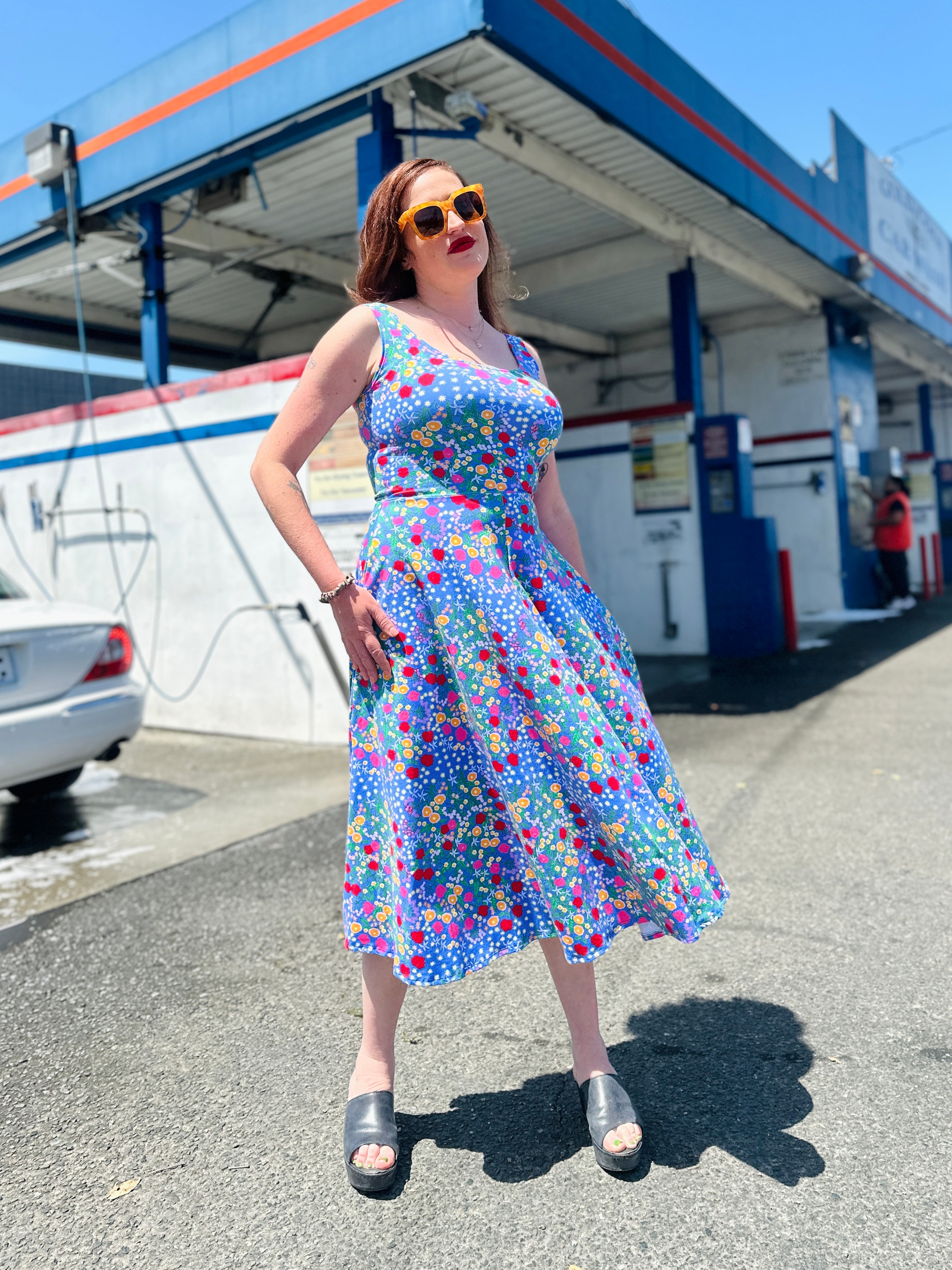 Vacation Super Bloom