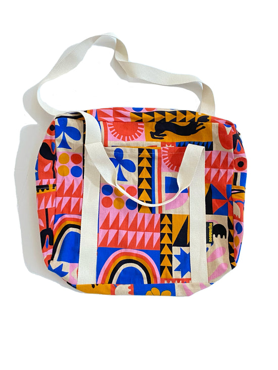 Michaels Run Bestie Glitter Sticker NOOWORKS