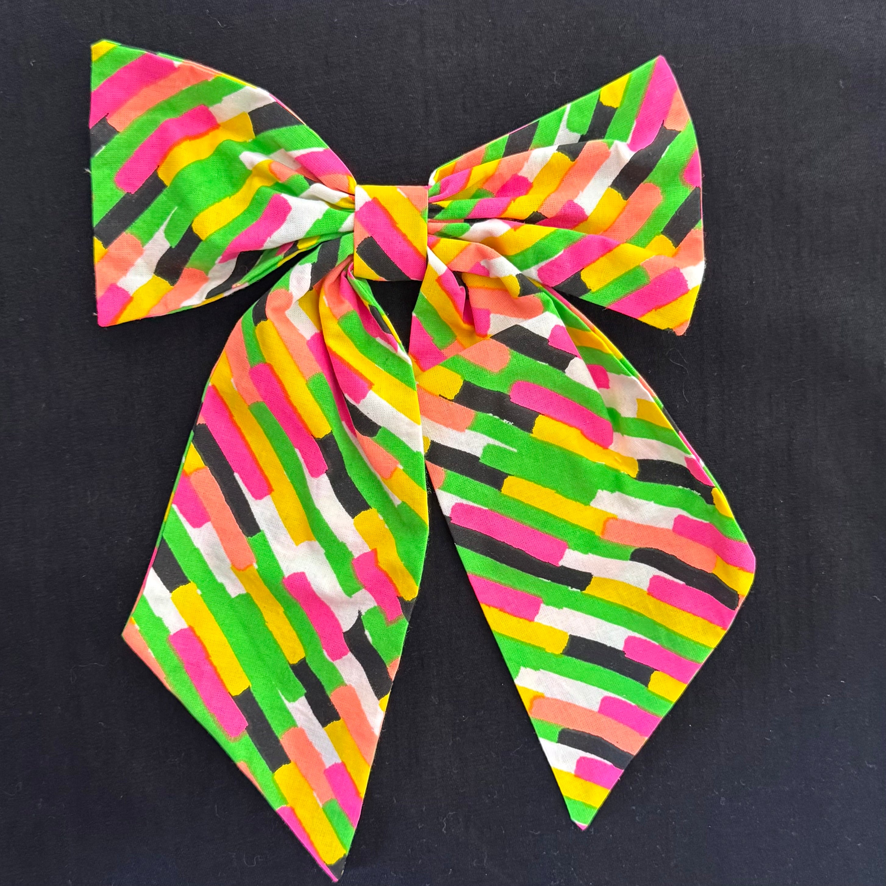 Giant Bows