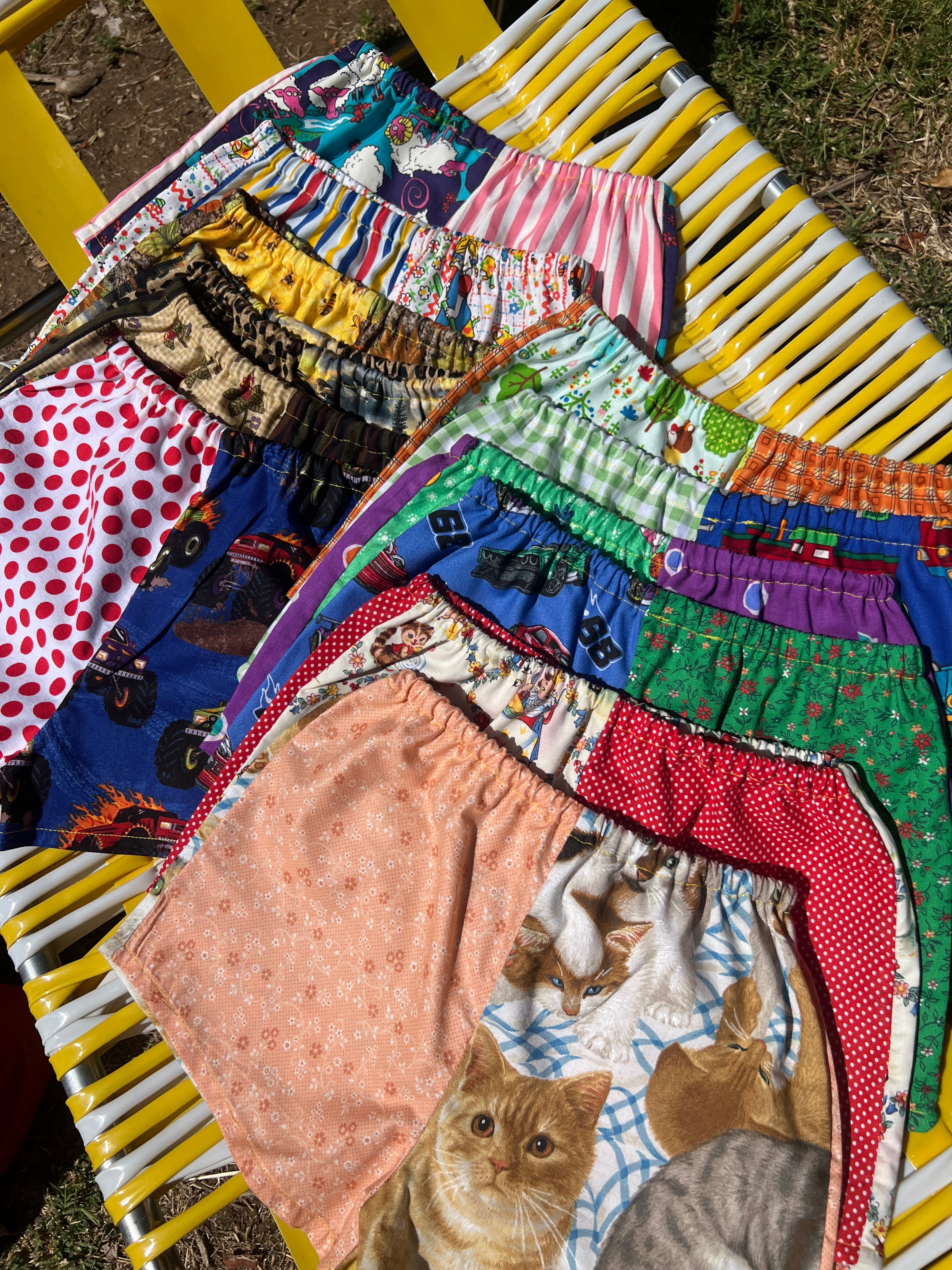 Rhet and Jean Kids shorts