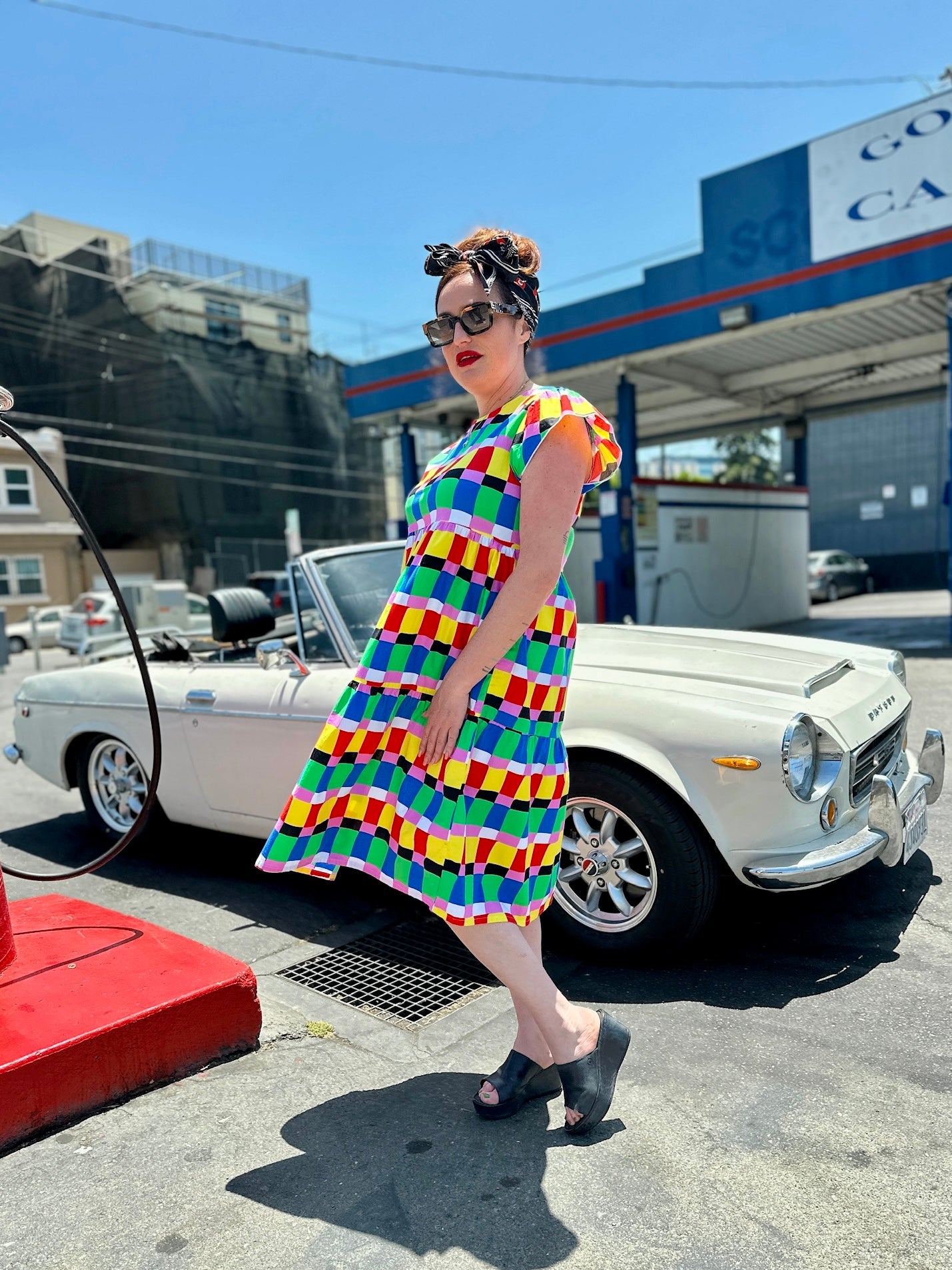 Frida Candy Weave