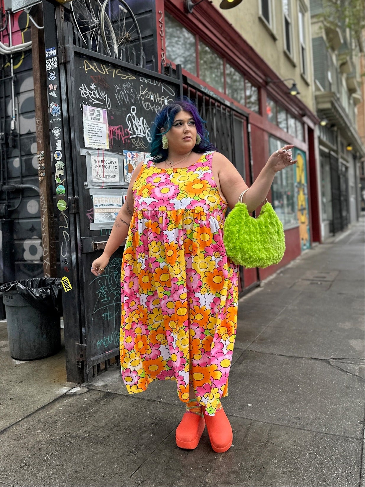 Linen Naomi Sunny Side Up