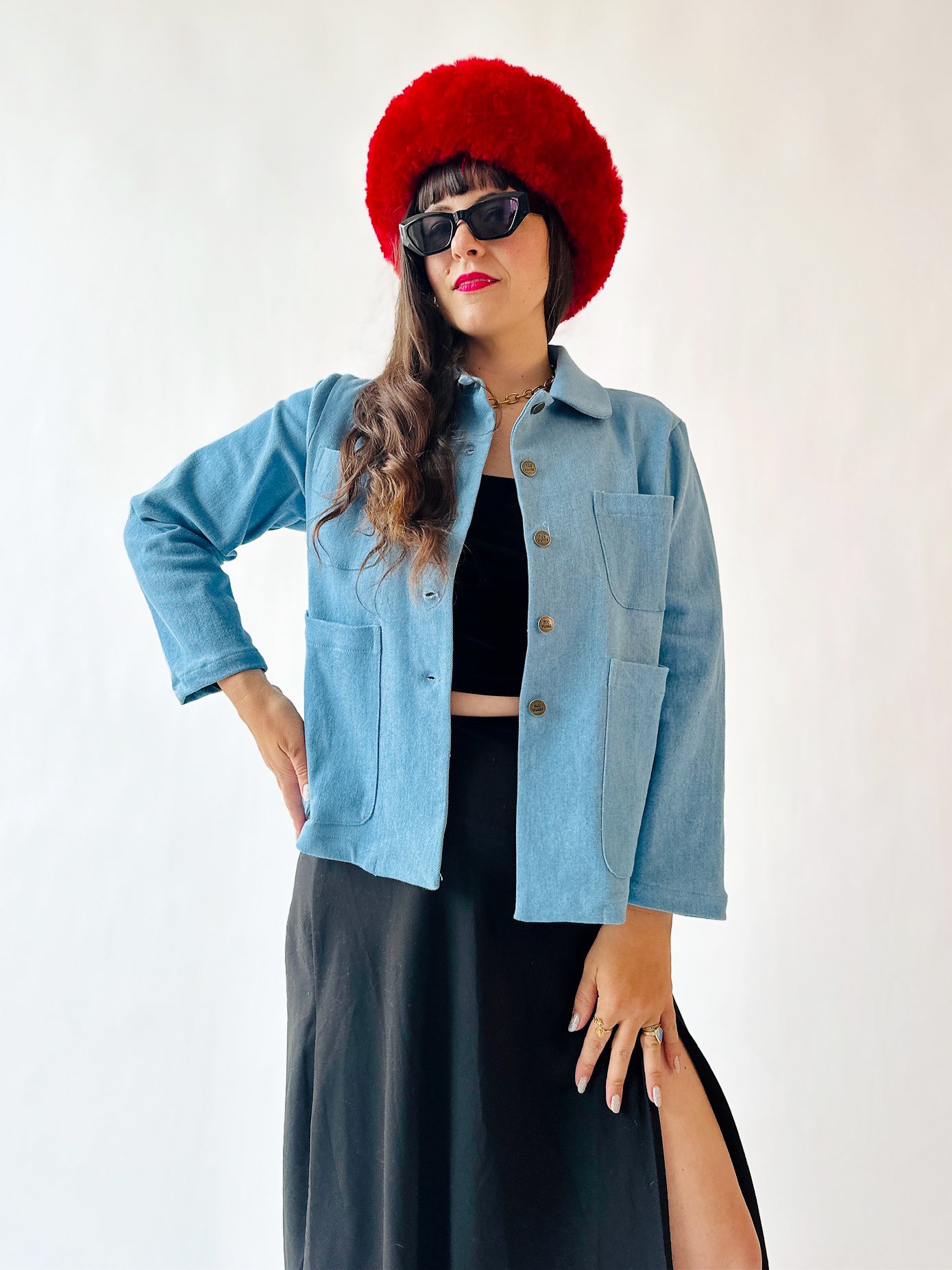 Chore Coat Denim