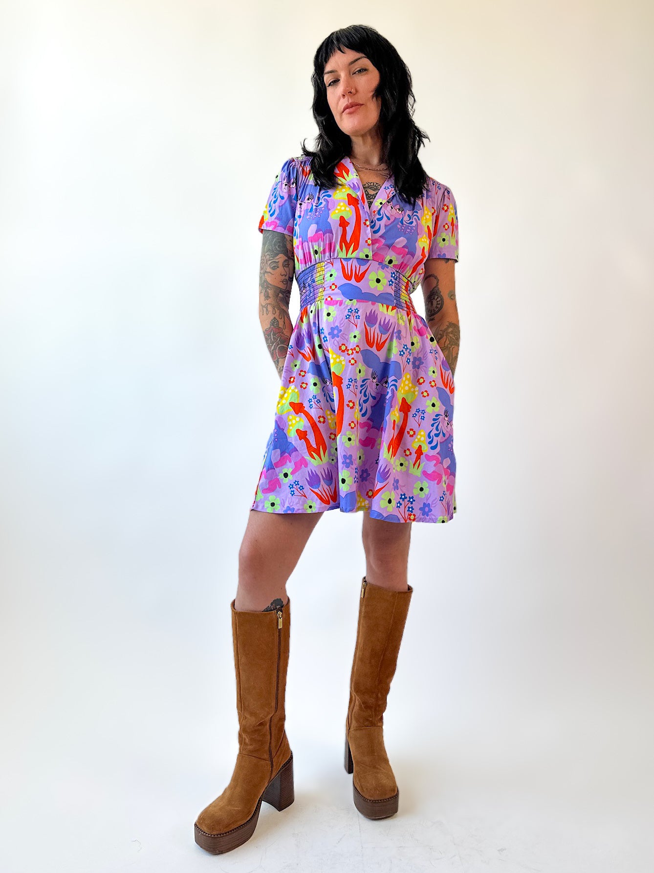 Leah Cry Baby