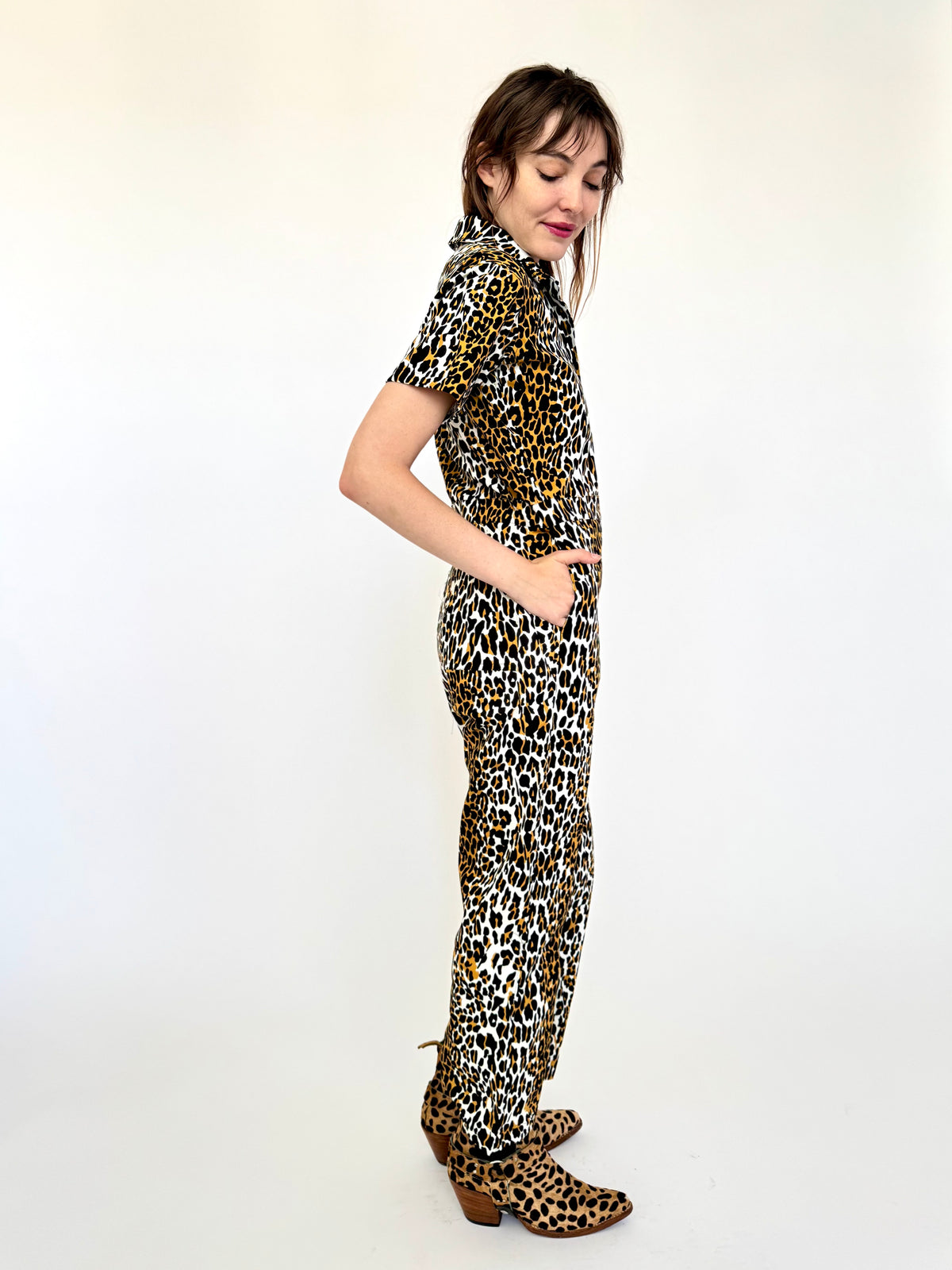 Twill Coveralls Wildcat
