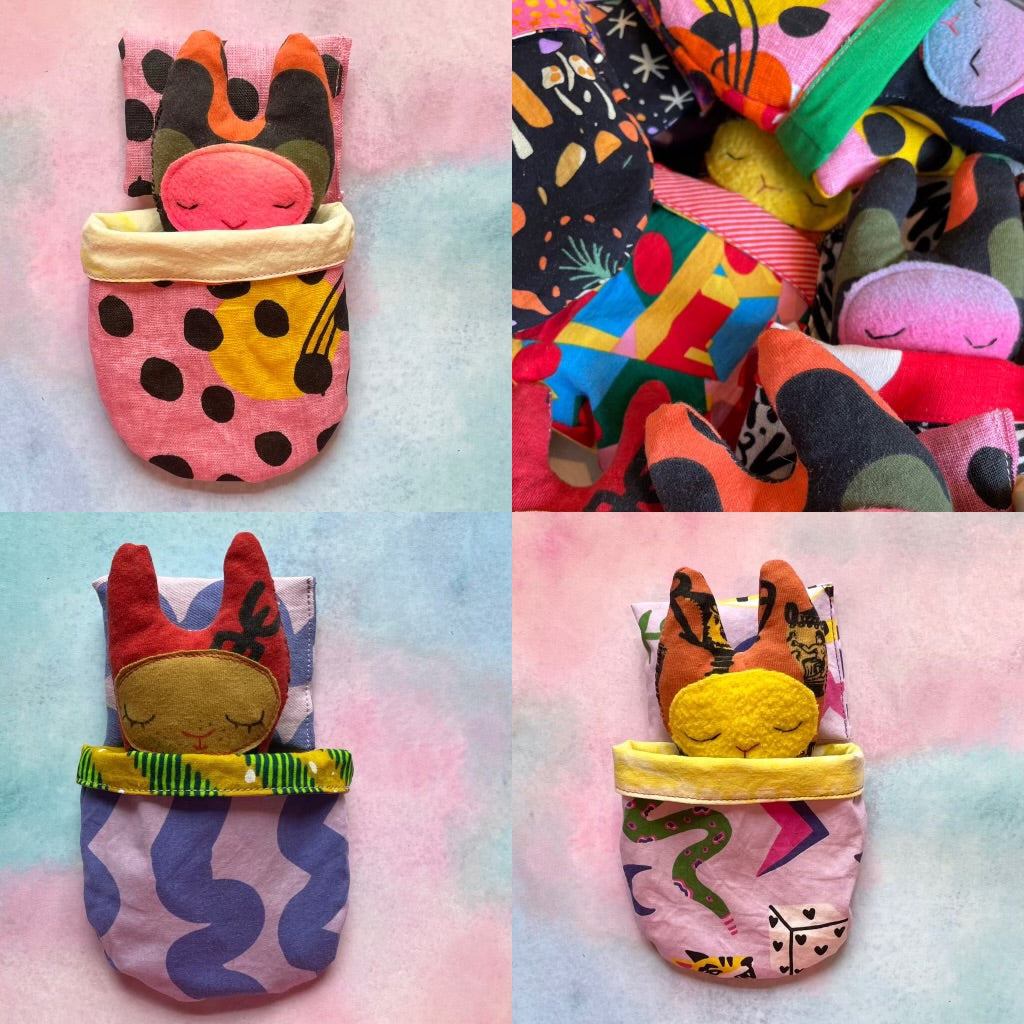 Love Bunny Sleeping Set