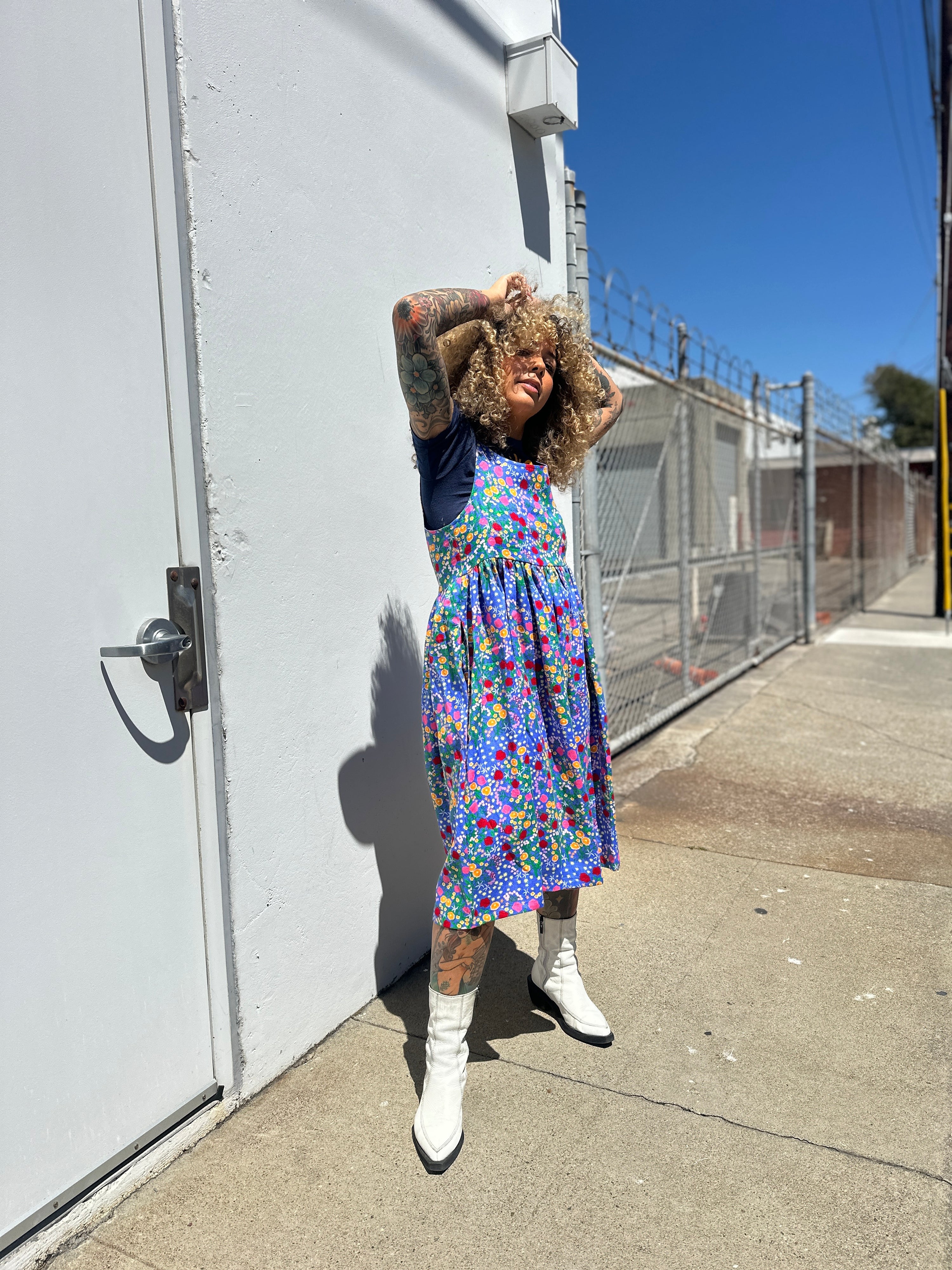 Linen Naomi Super Bloom