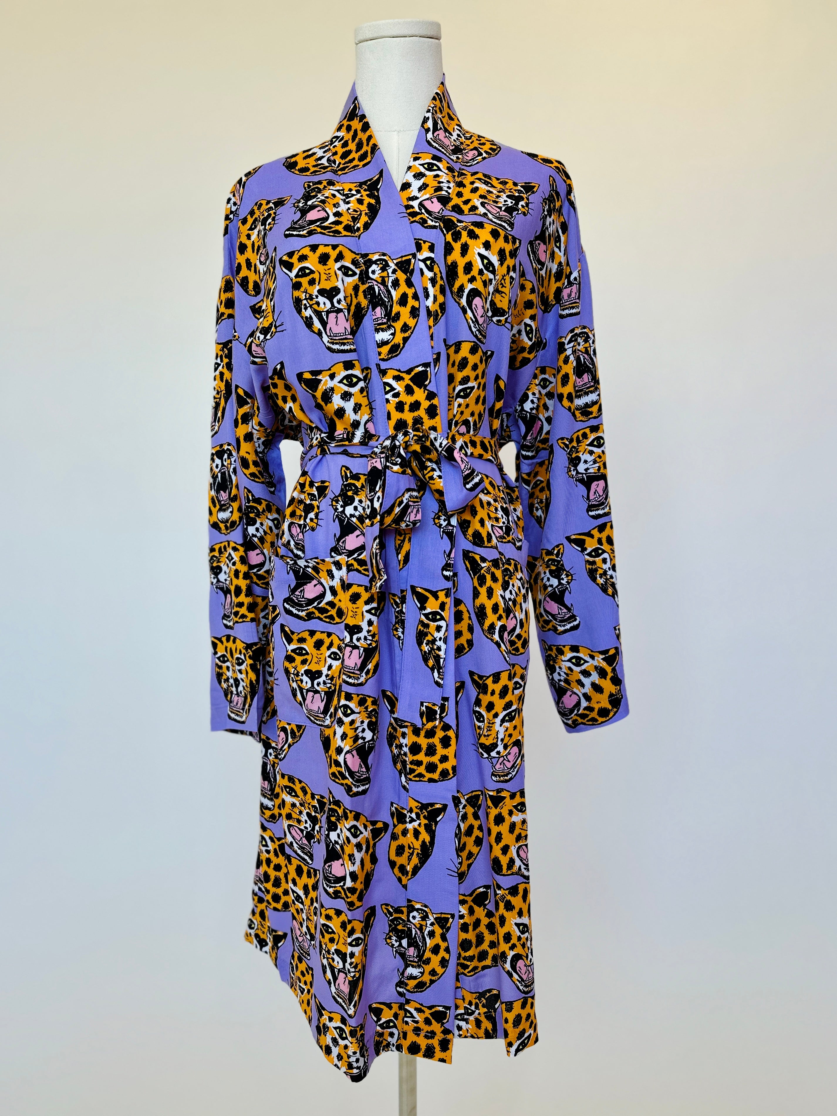Robe Cheetah