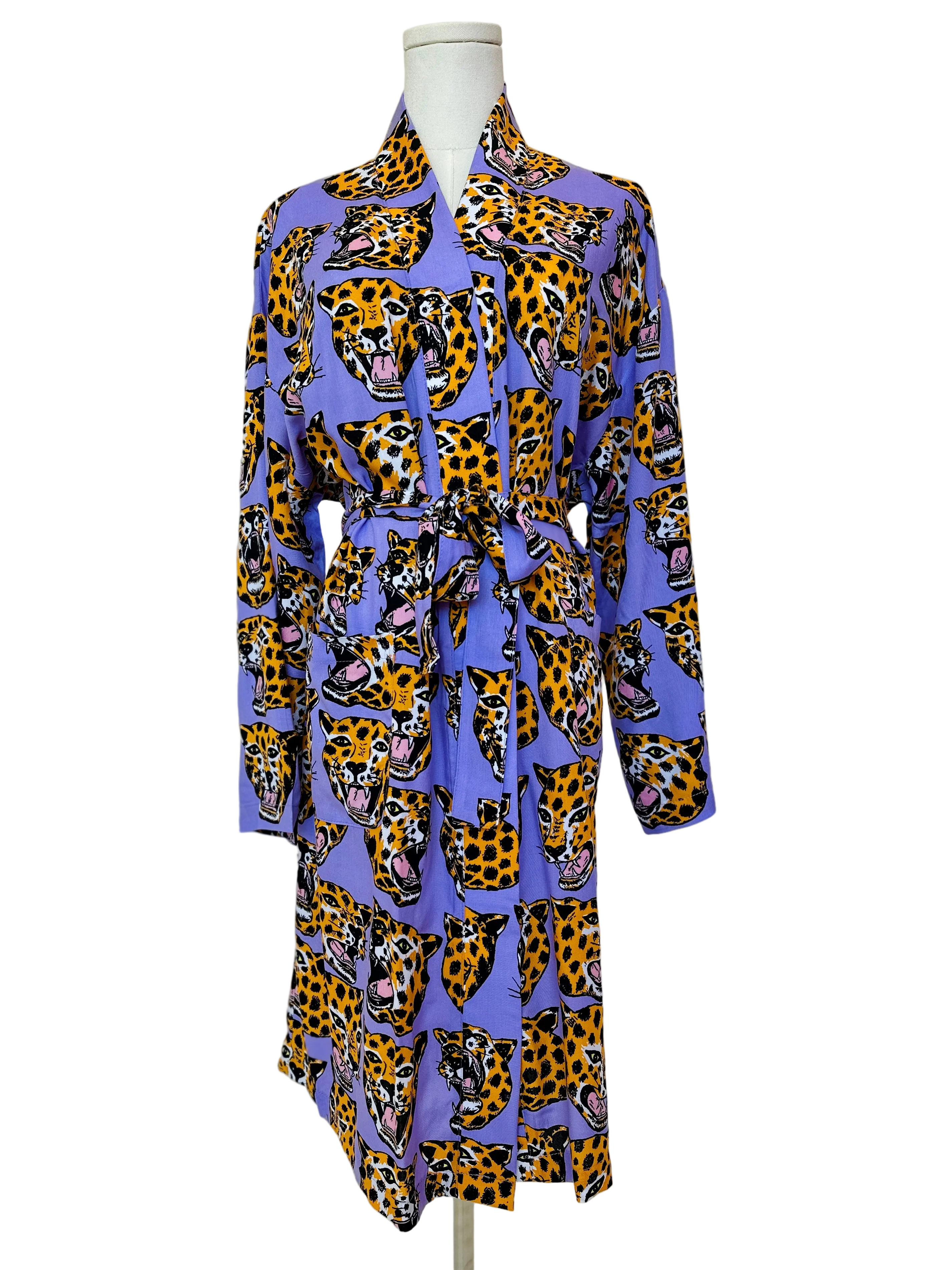 Robe Cheetah