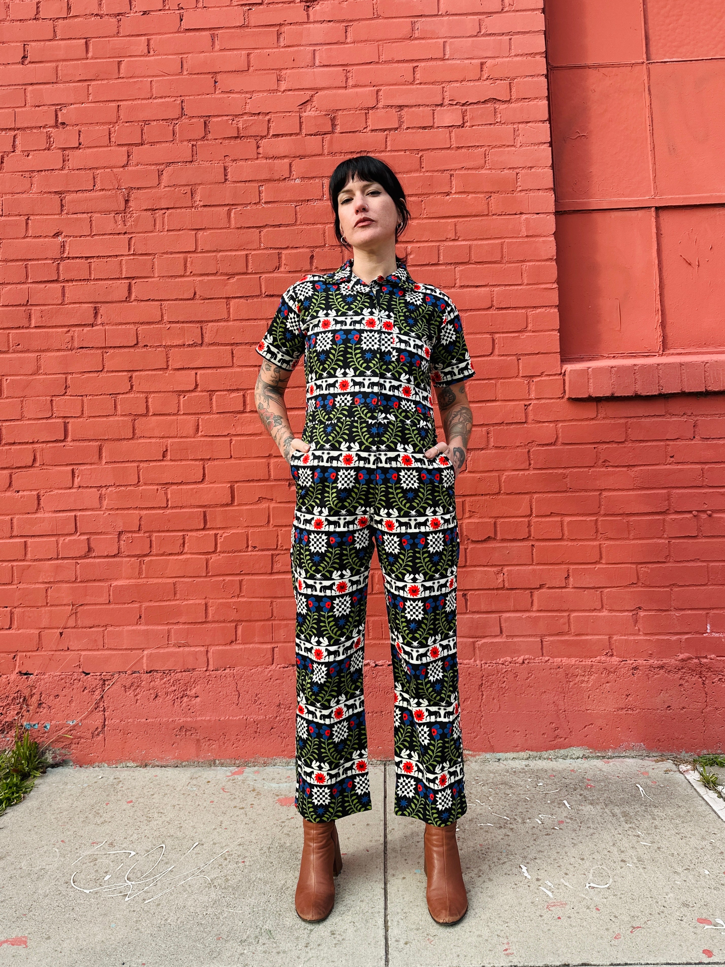 Twill Coveralls Guardians