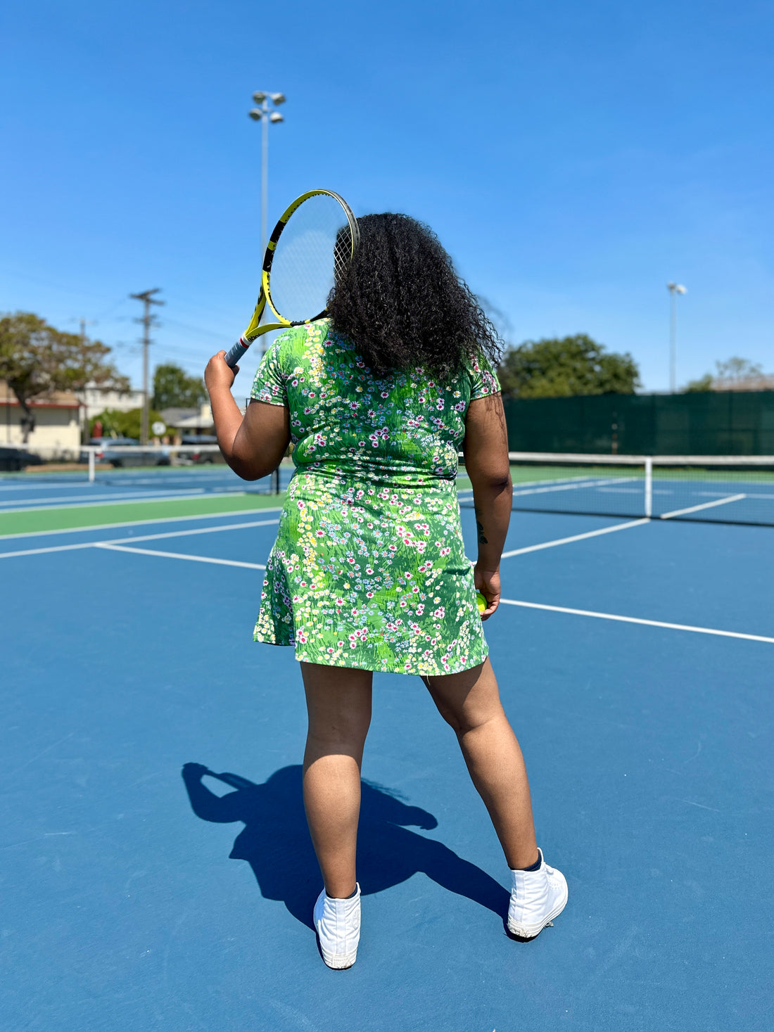 Tennis Dress Meadow