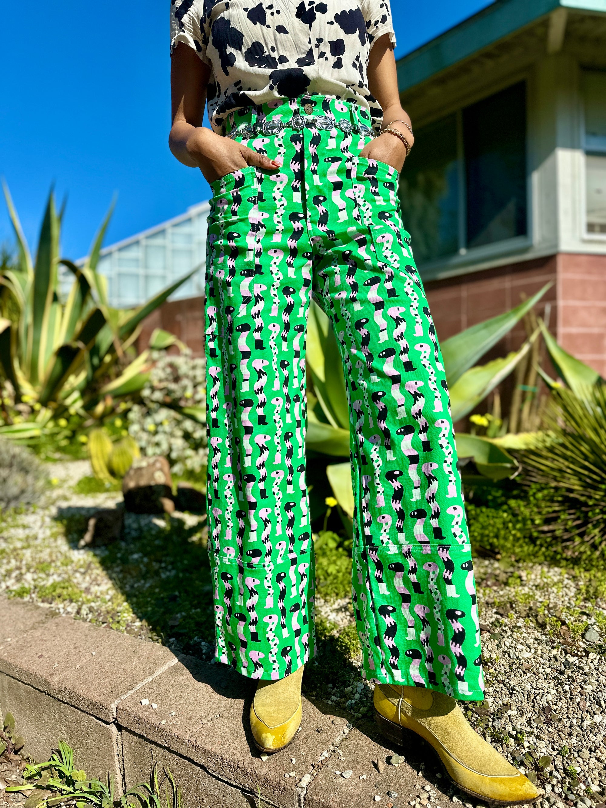 Skater Pant Sssnakes