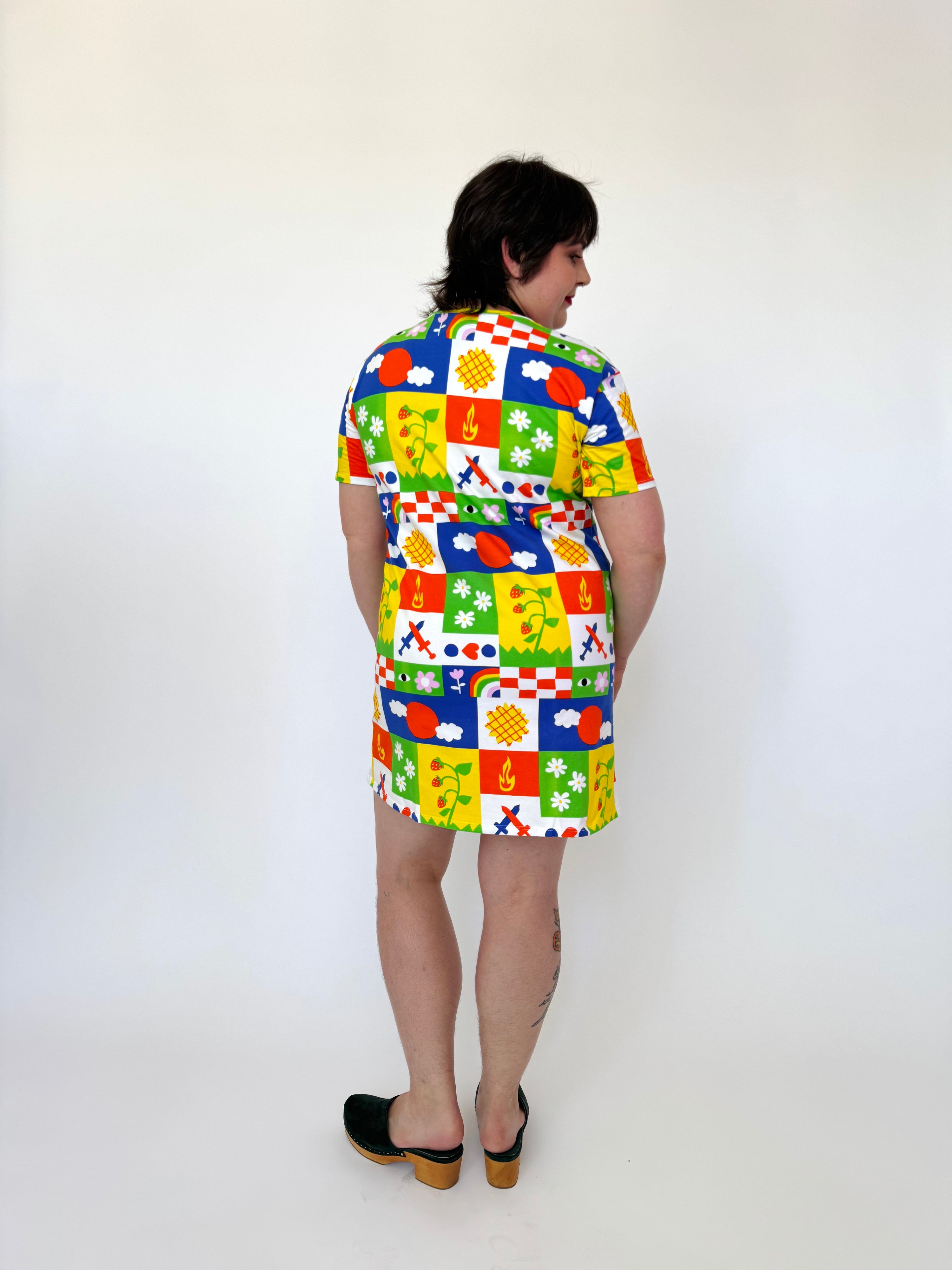 Tee Dress Gentilhomme