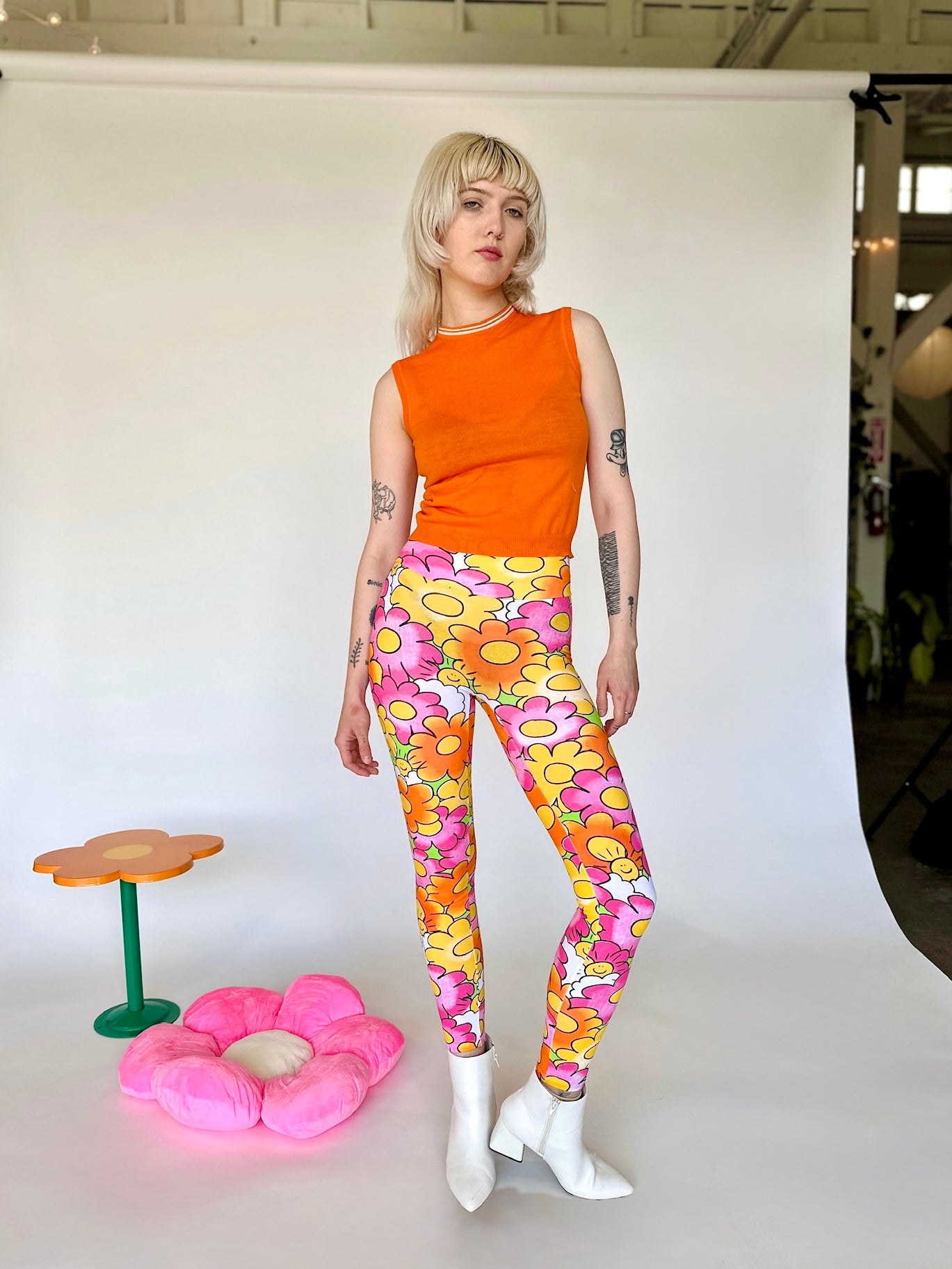 Leggings Sunny Side Up