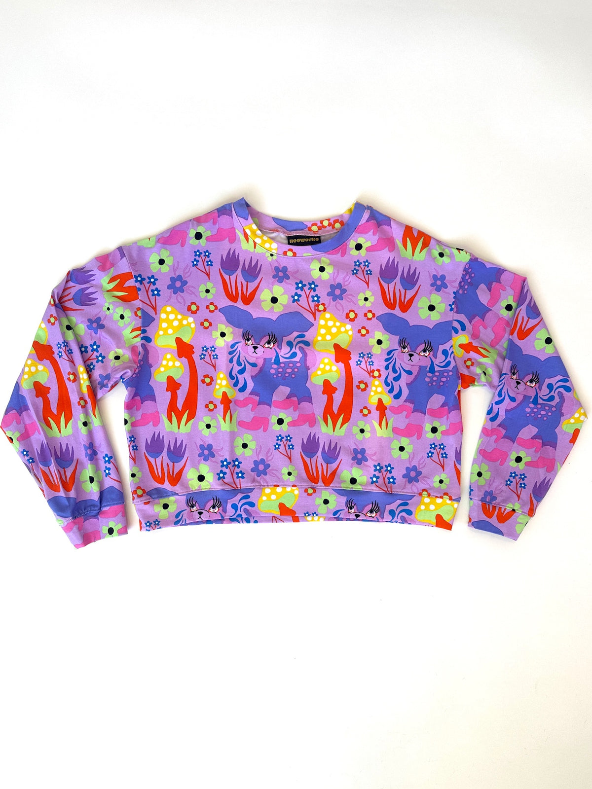 Track Top Cry Baby * minor imperfections