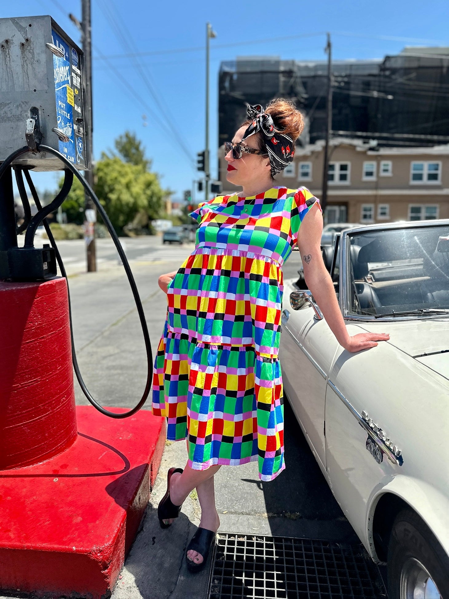 Frida Candy Weave