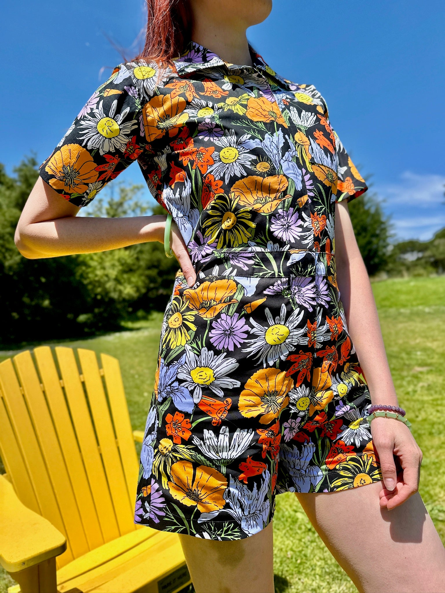 Shortalls Wildflowers