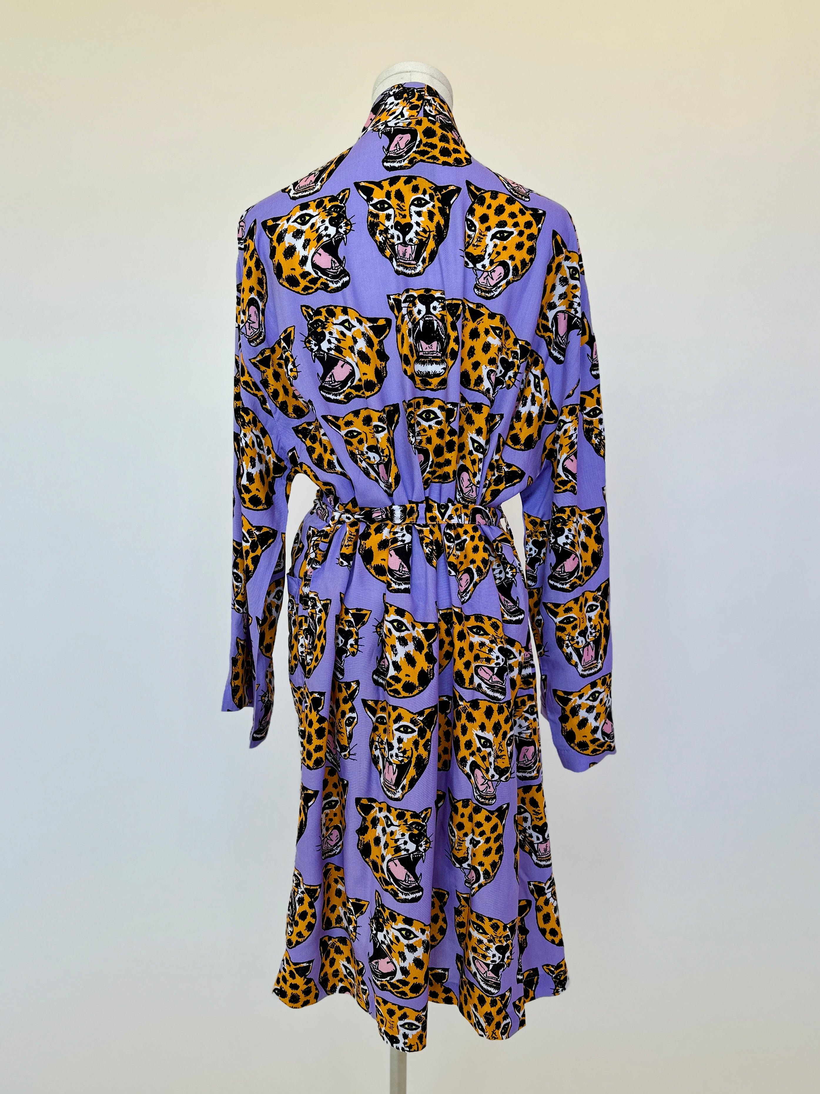 Robe Cheetah