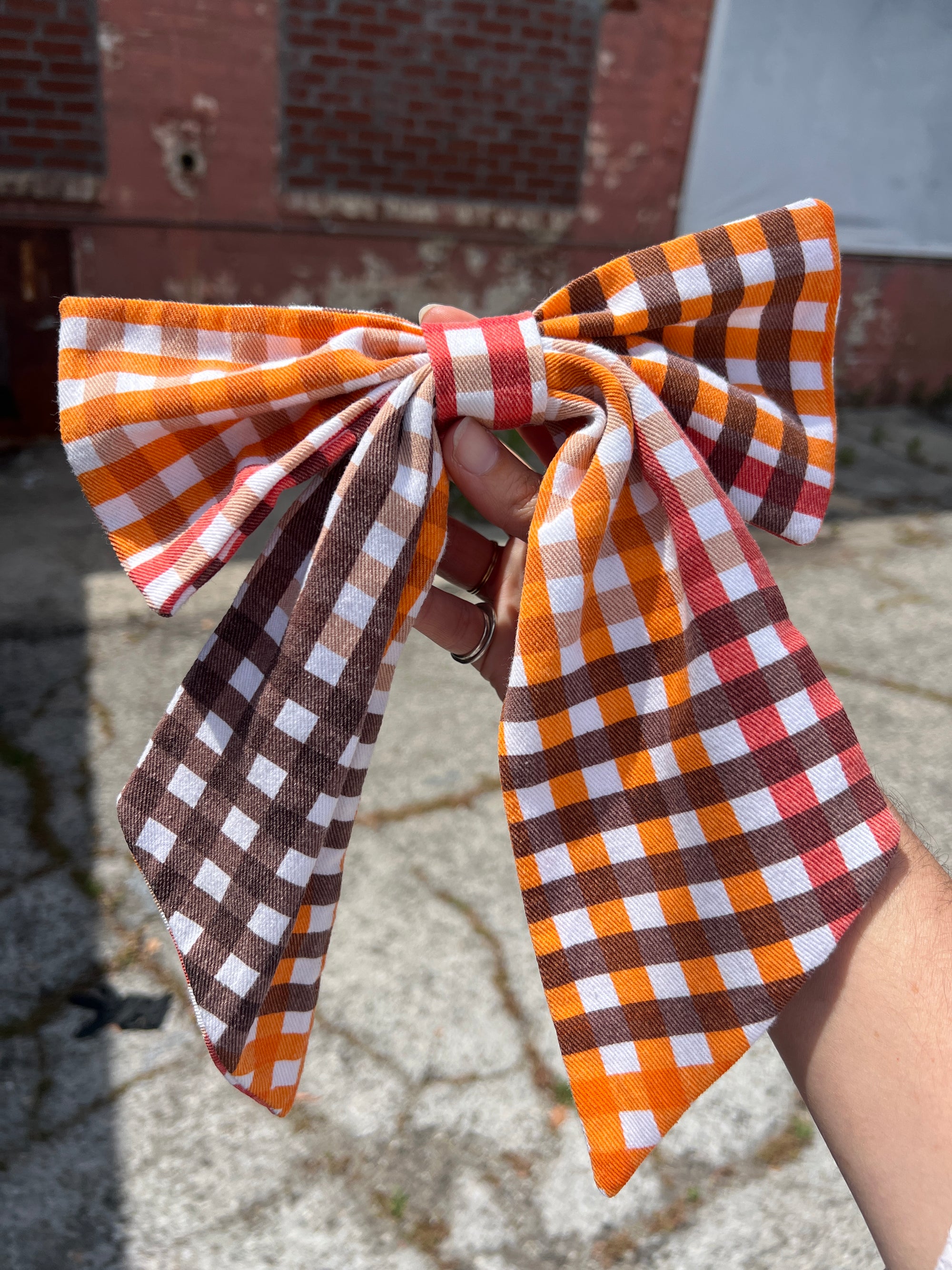 Giant Bows