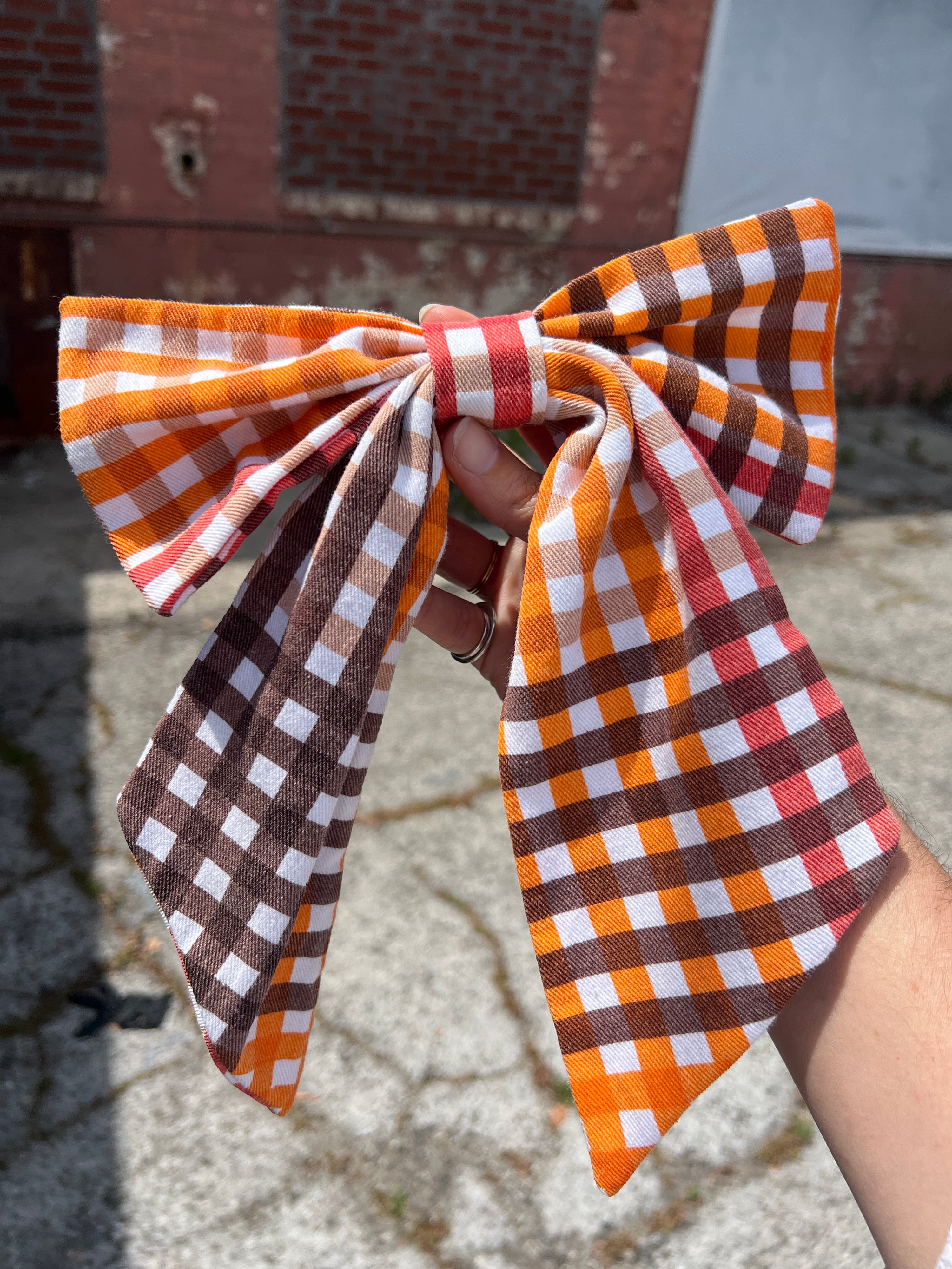 Giant Bows