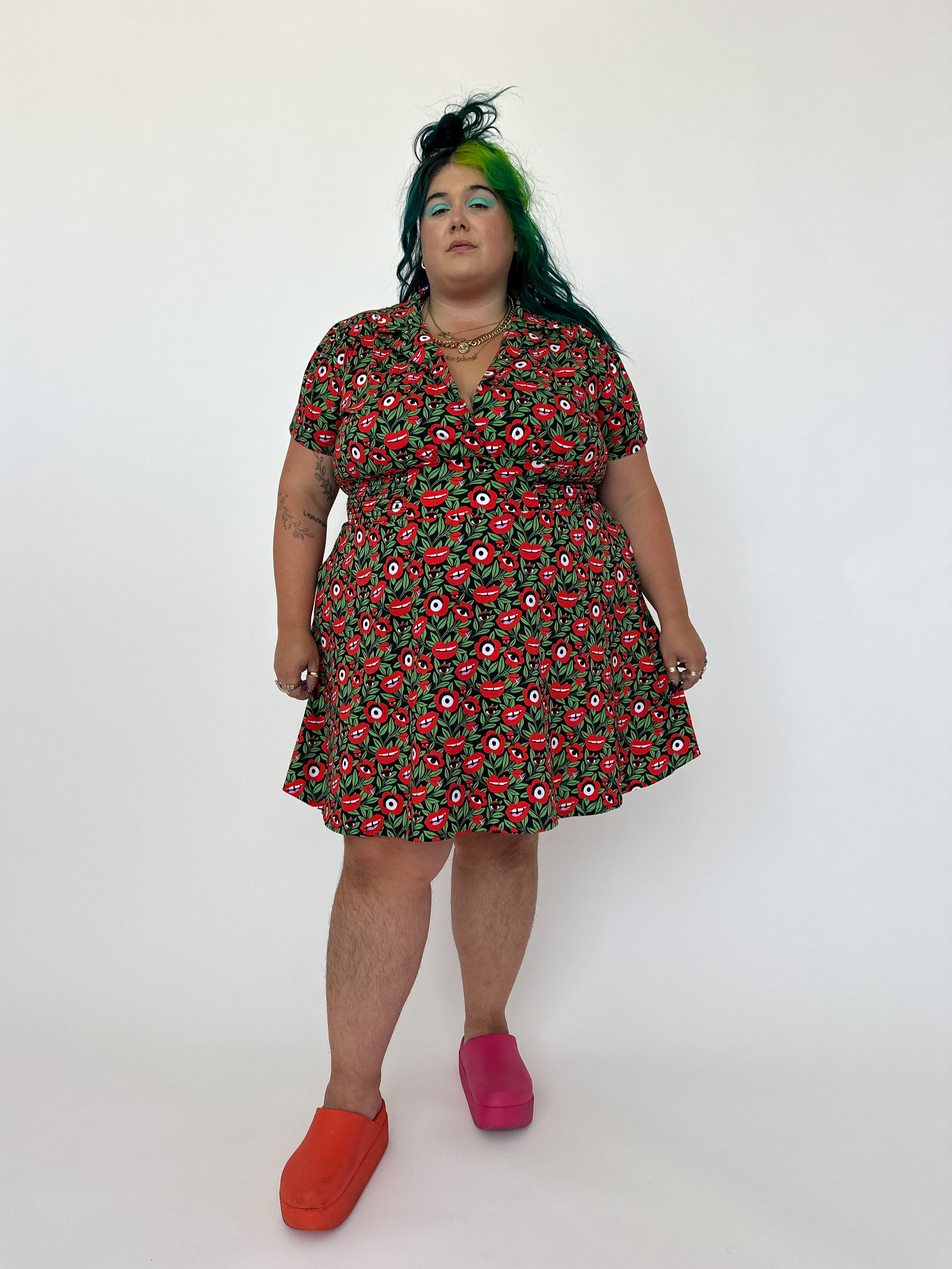 Leah Poison Ivy