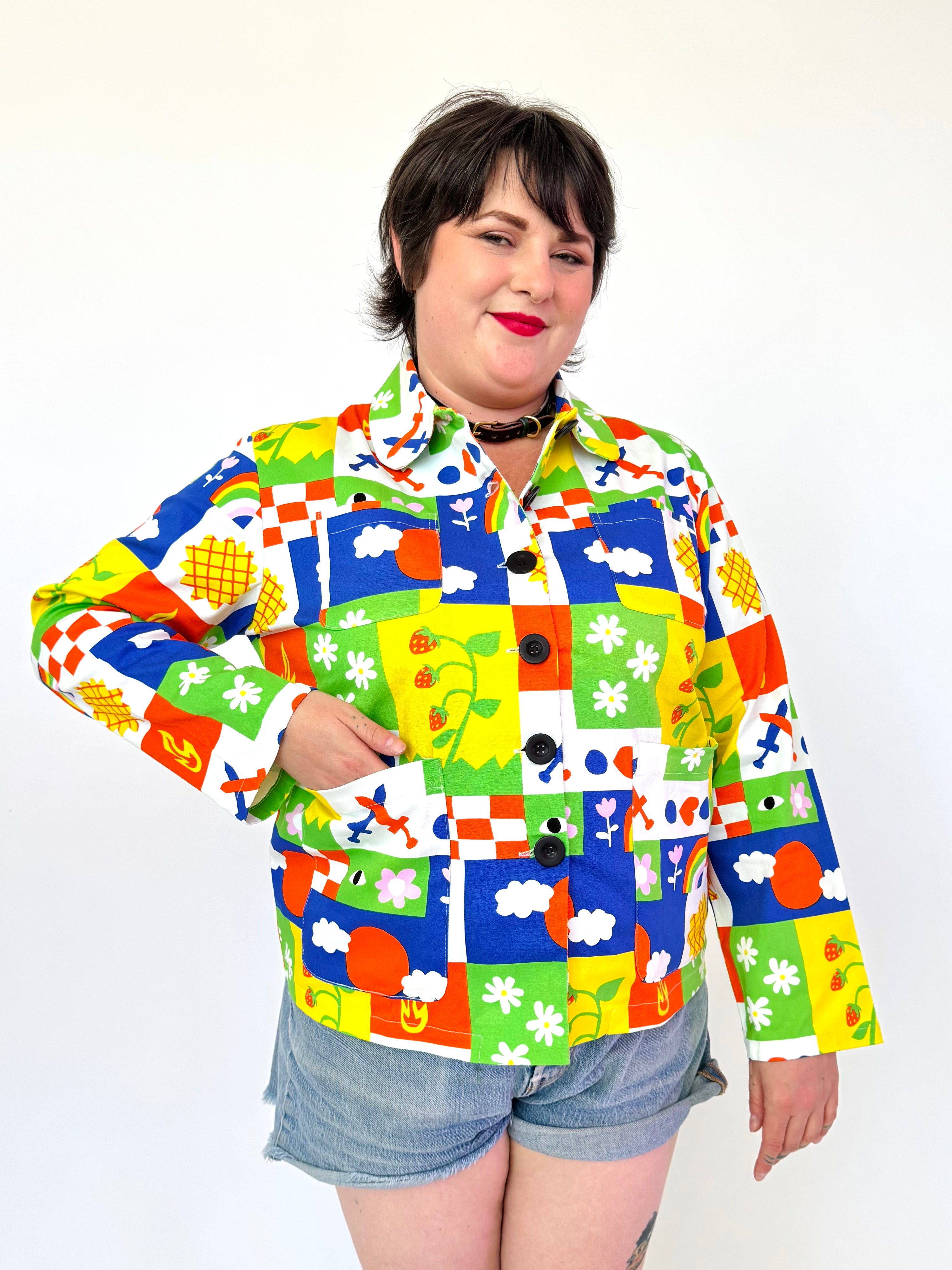 Chore Coat Gentilhomme