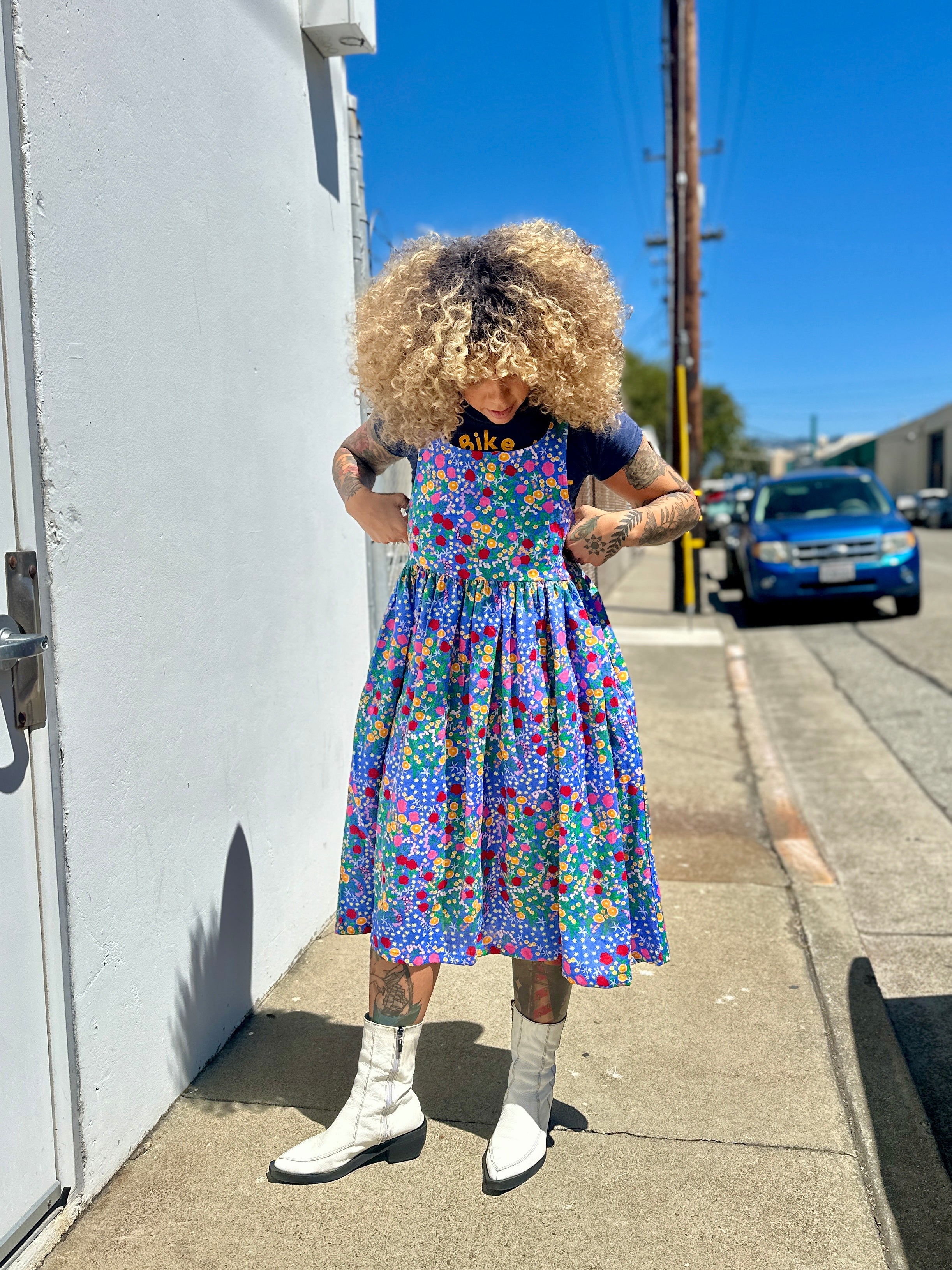 Linen Naomi Super Bloom