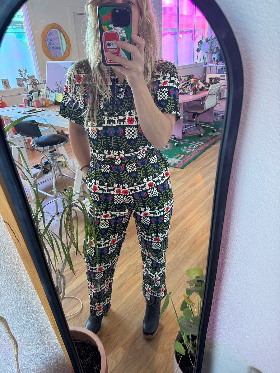 Twill Coveralls Guardians