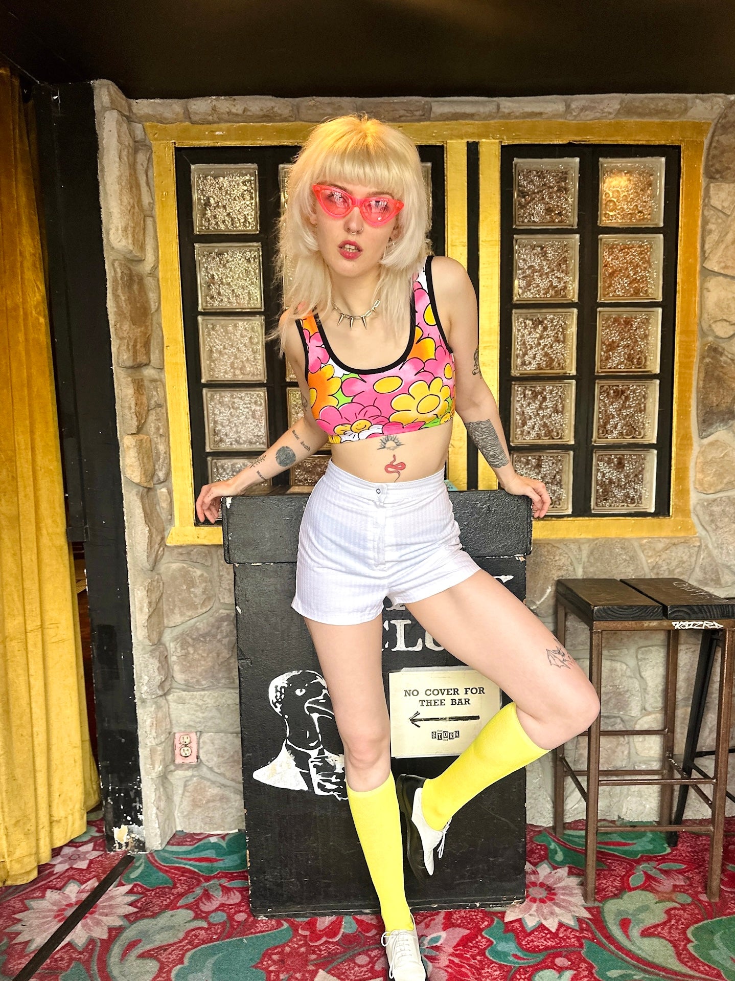 Soft Bra Sunny Side Up