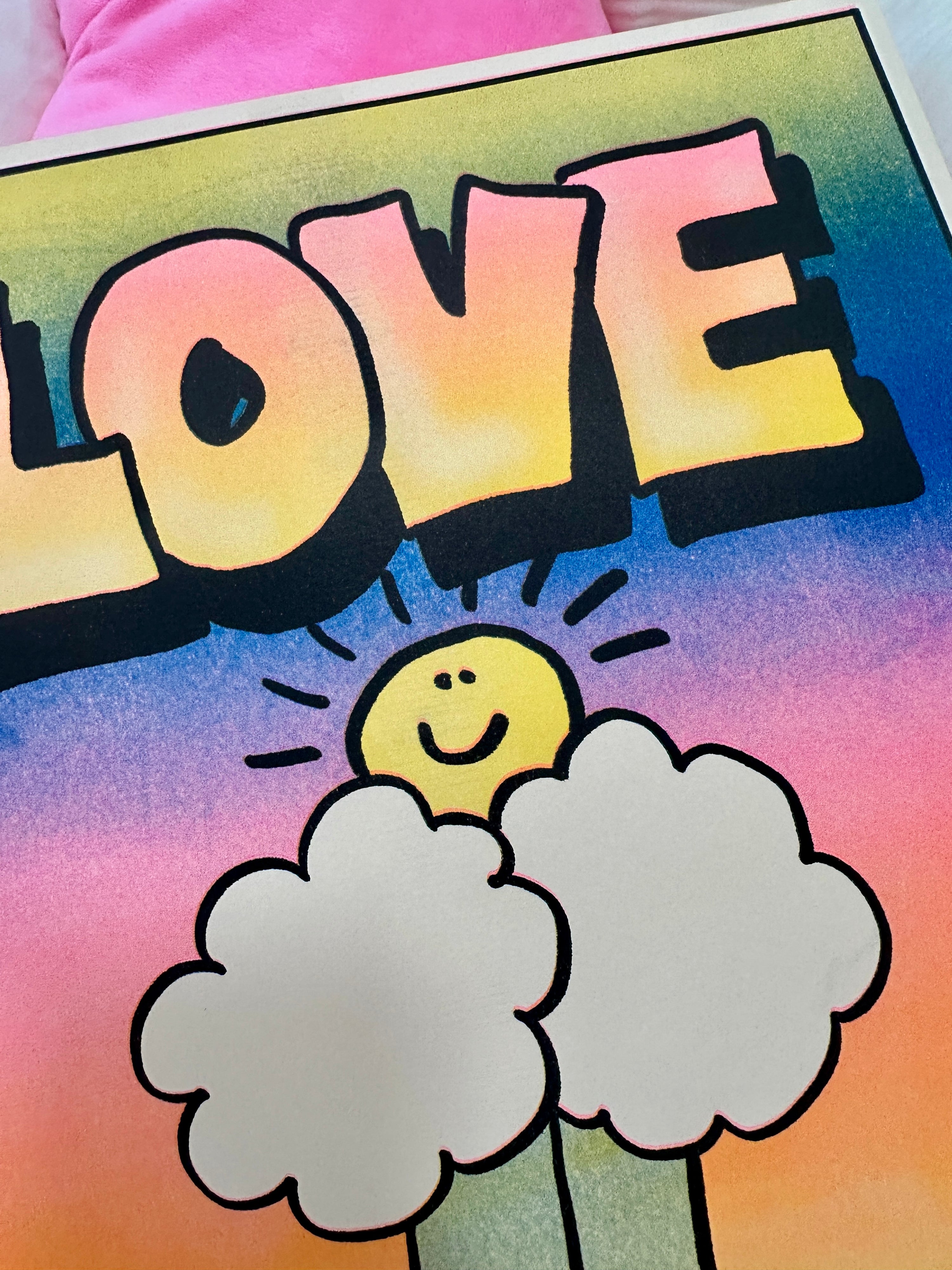 Love Life Print