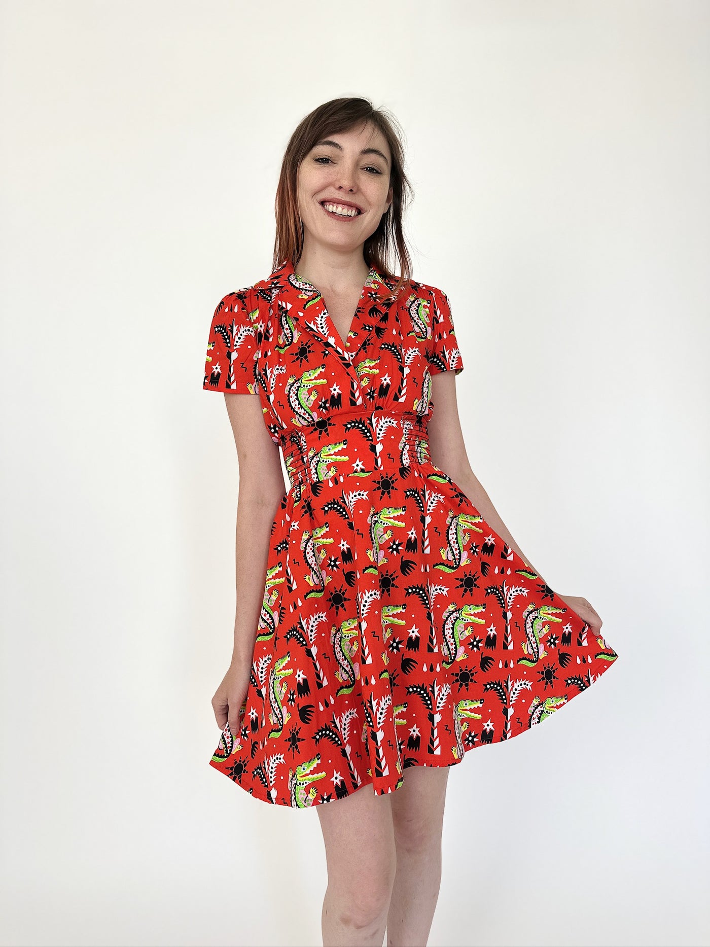 Leah Crocodilo