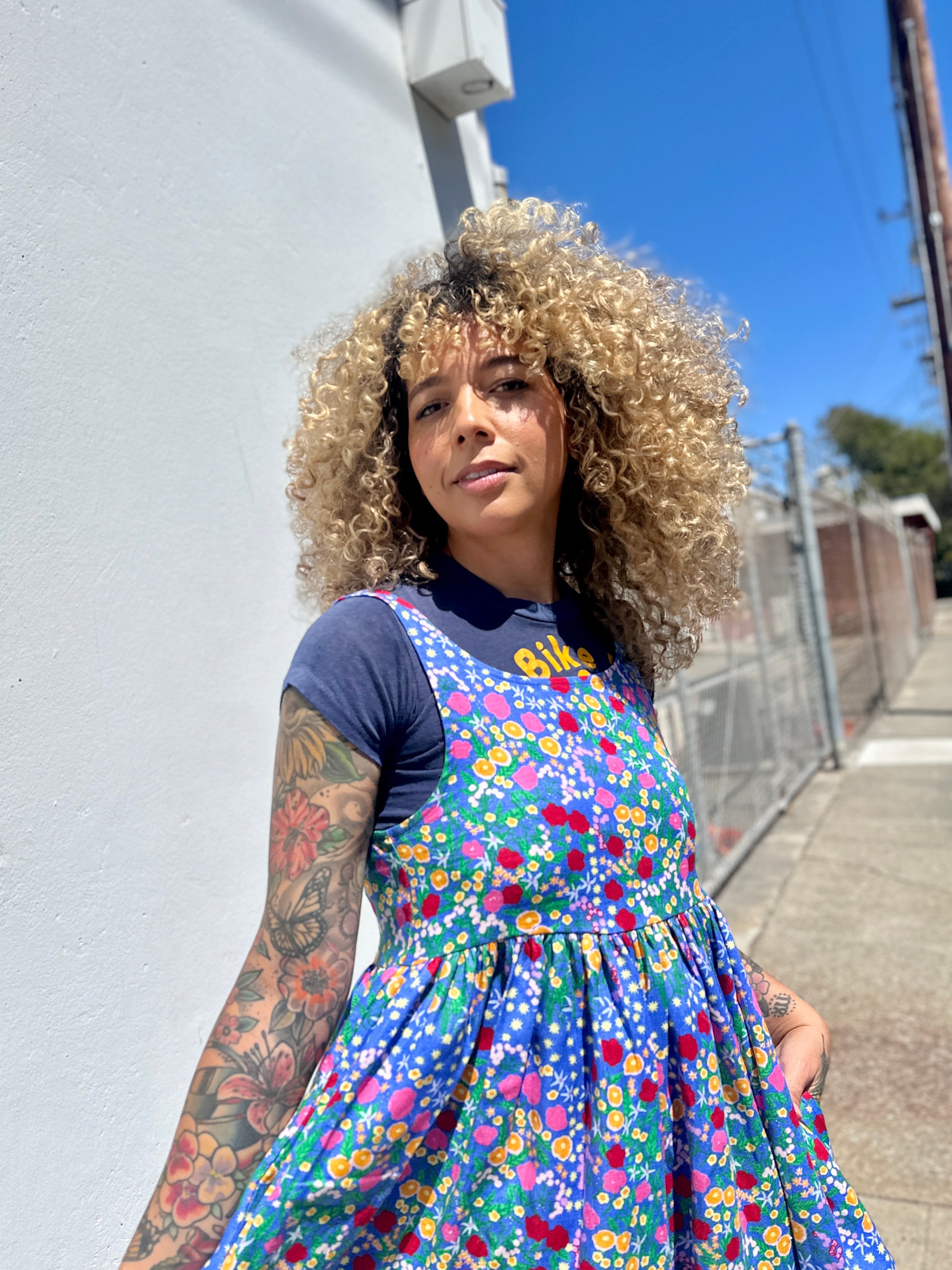 Linen Naomi Super Bloom