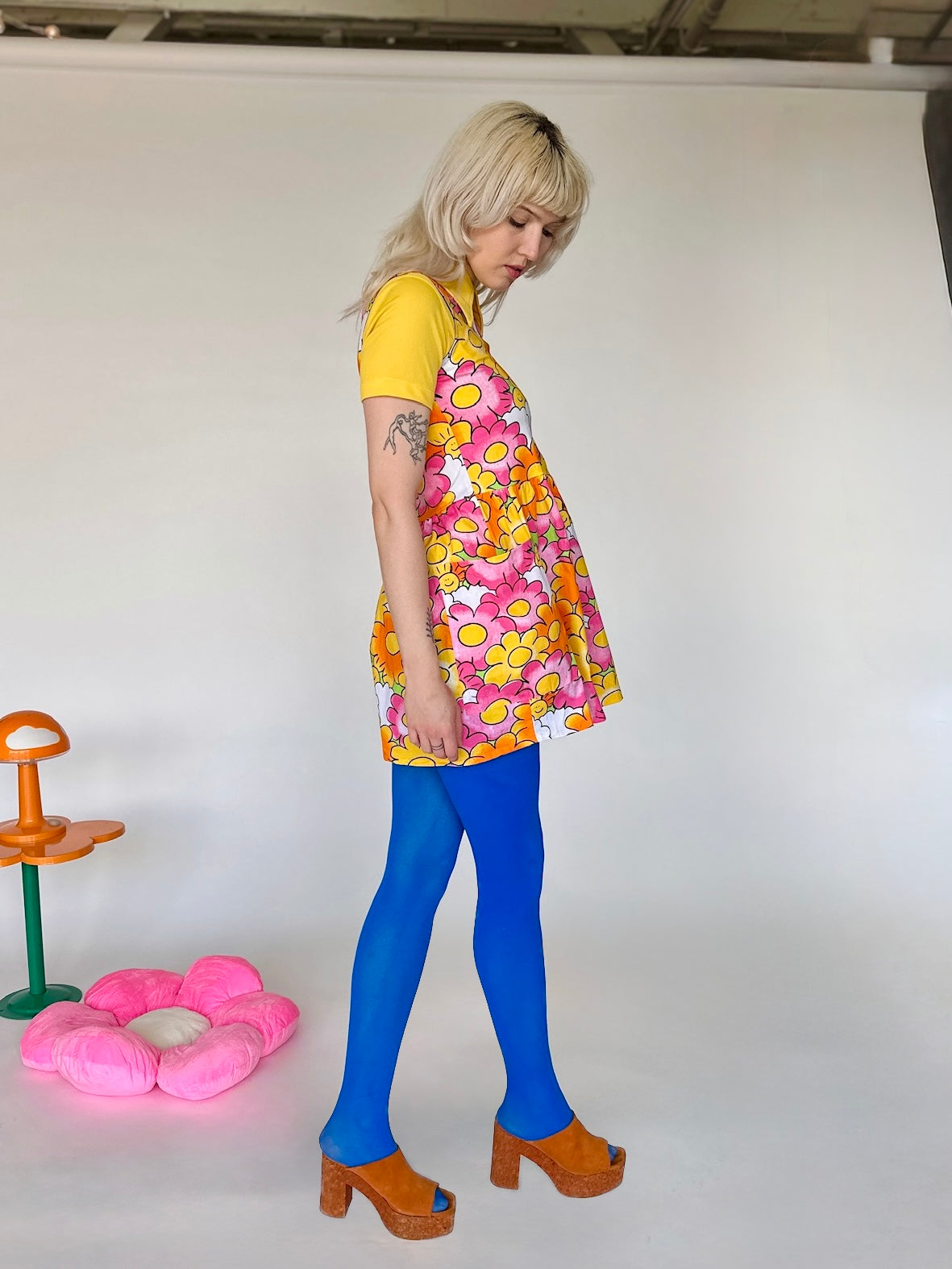 Big Pocket Sunny Side Up