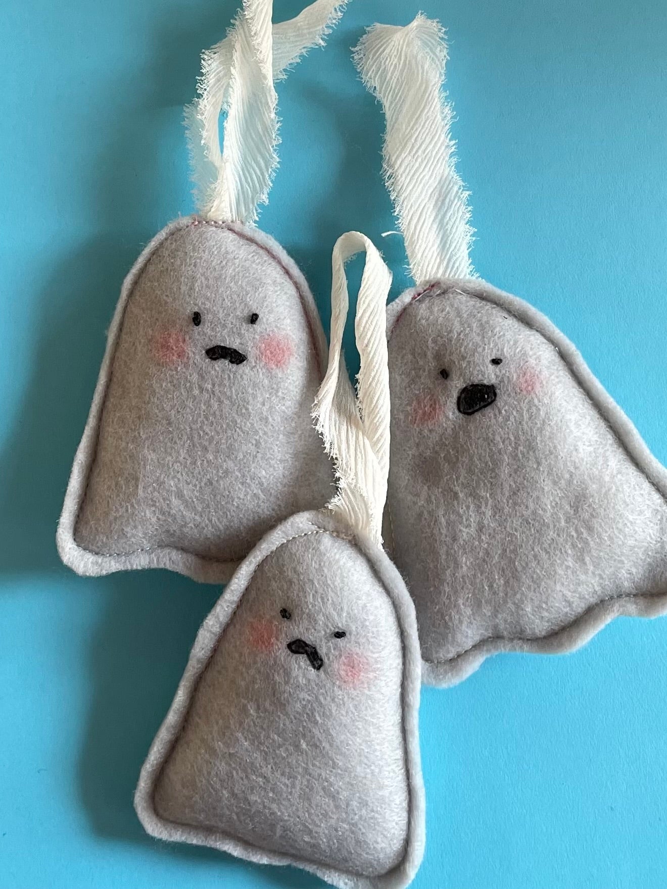 Nomad Ornaments