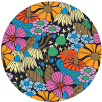 COSMIC FLORAL