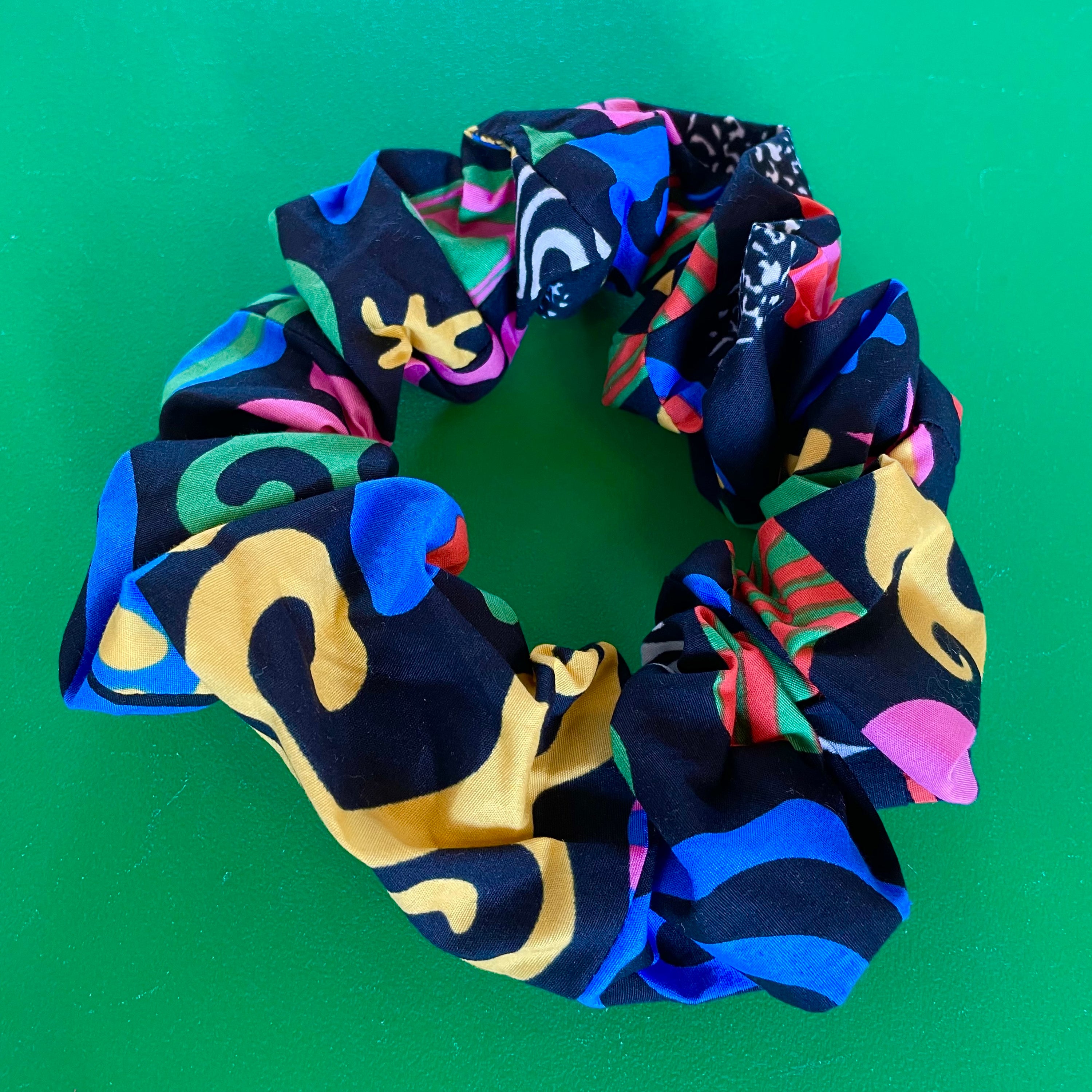 Giant Scrunchie