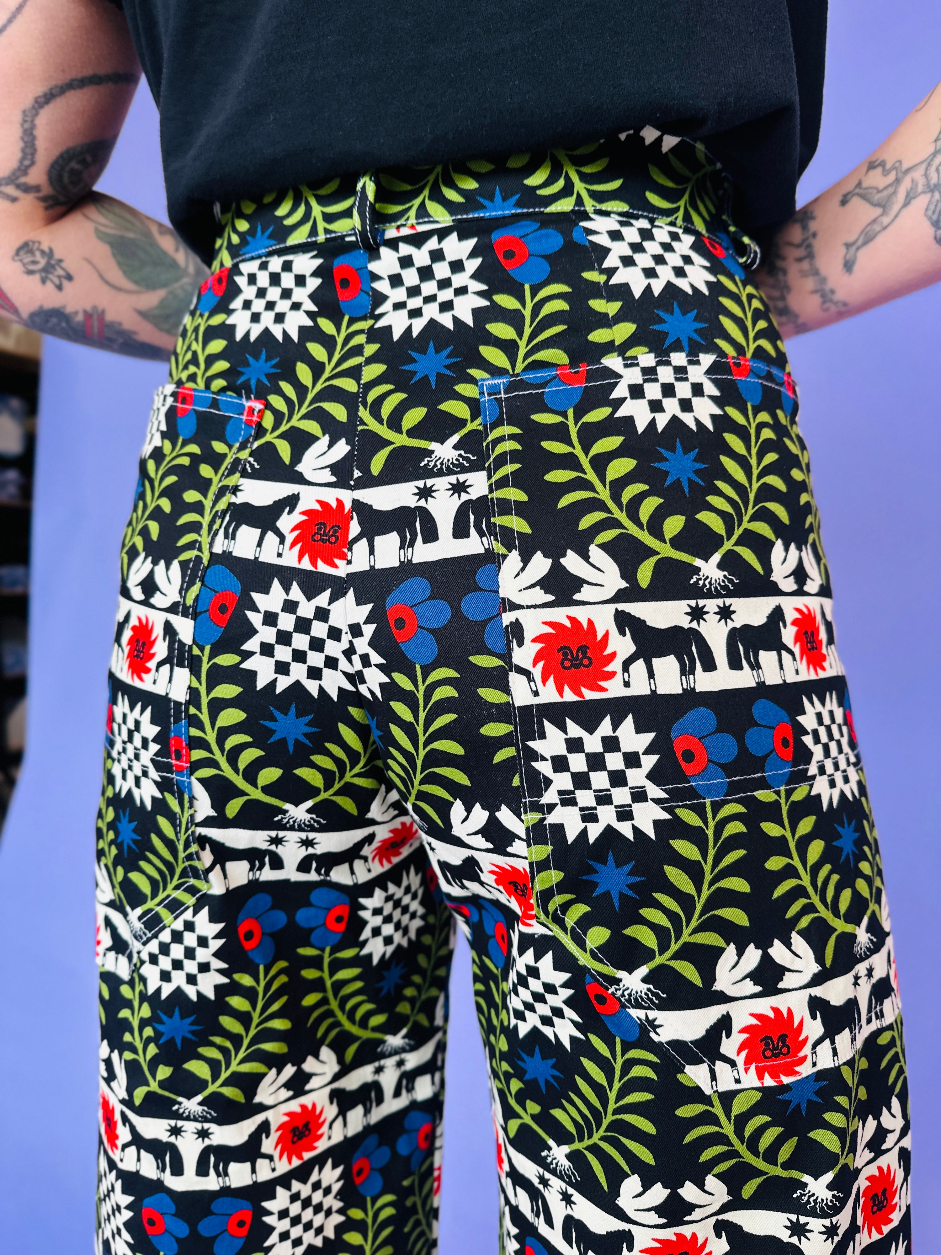 Skater Pant The Guardians