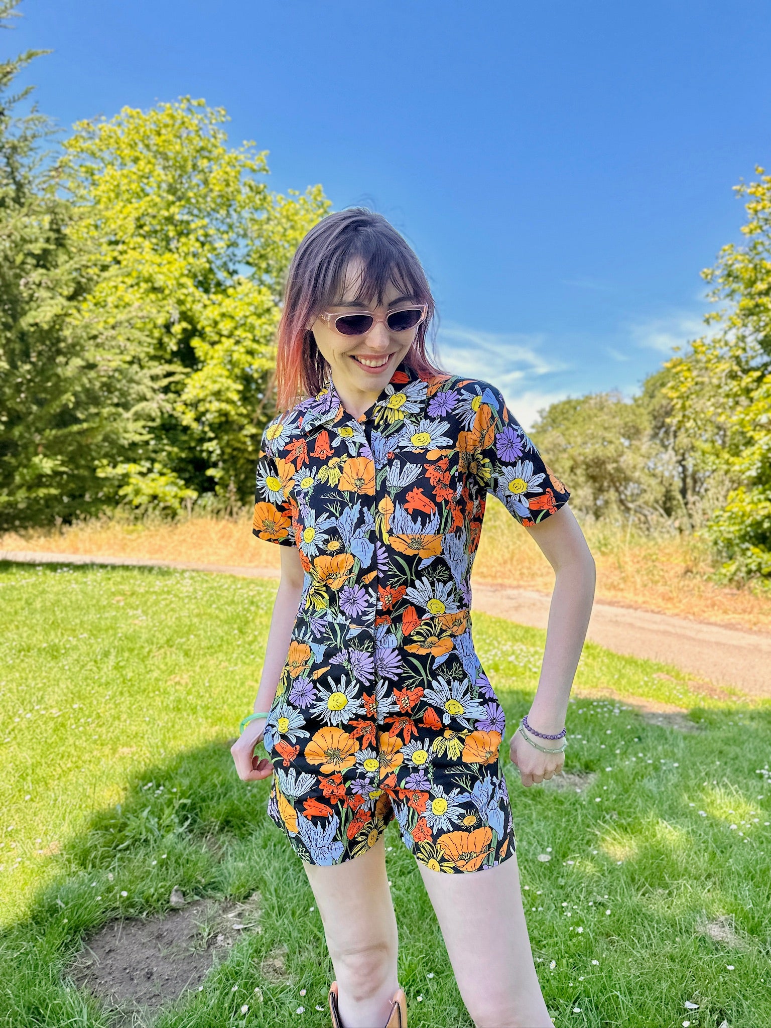 Shortalls Wildflowers