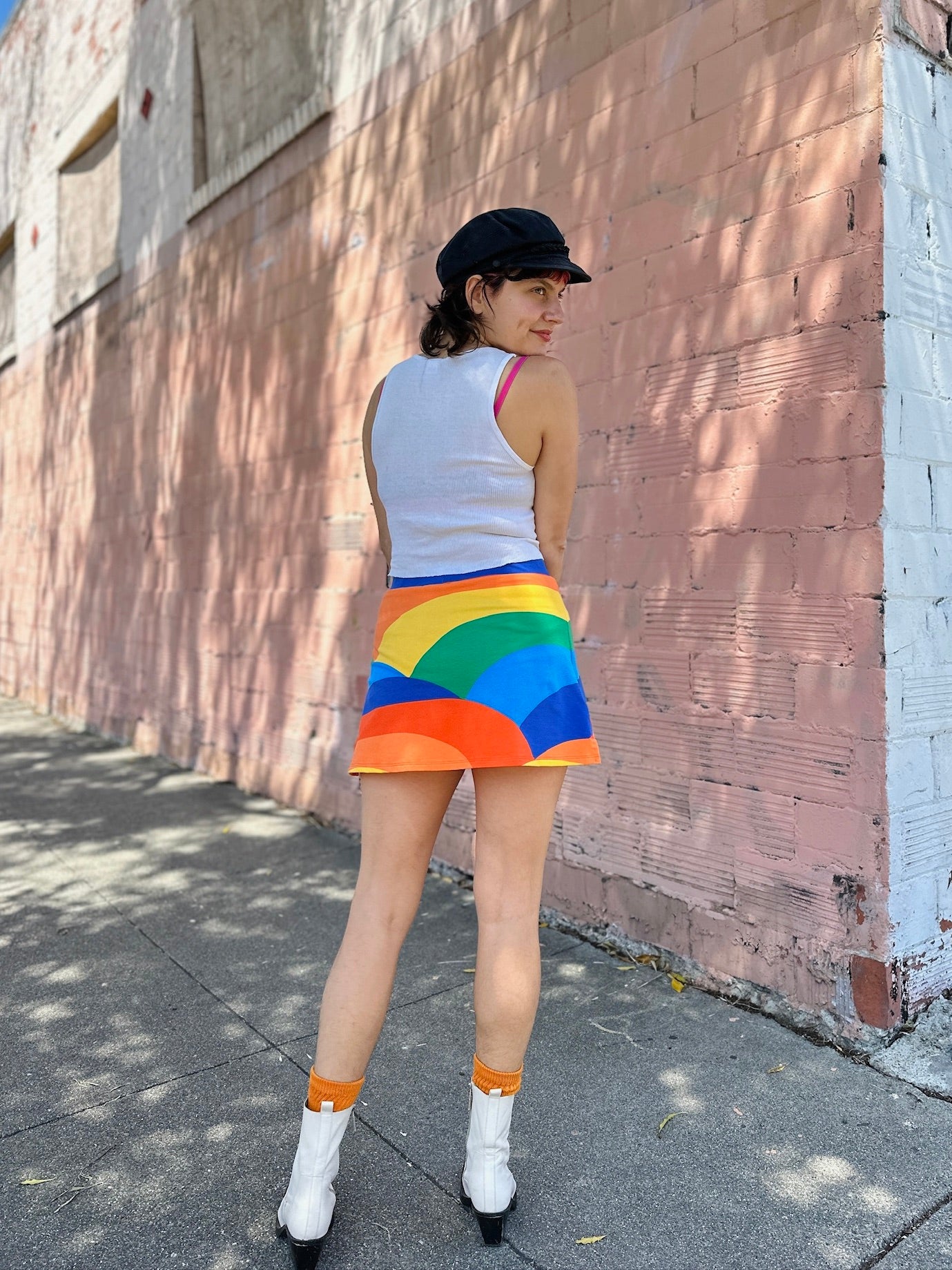 Cheeky Skort Sunset Valley