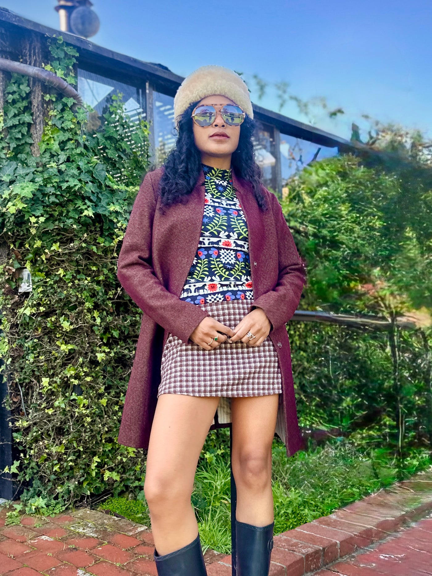 Mock Neck The Guardians